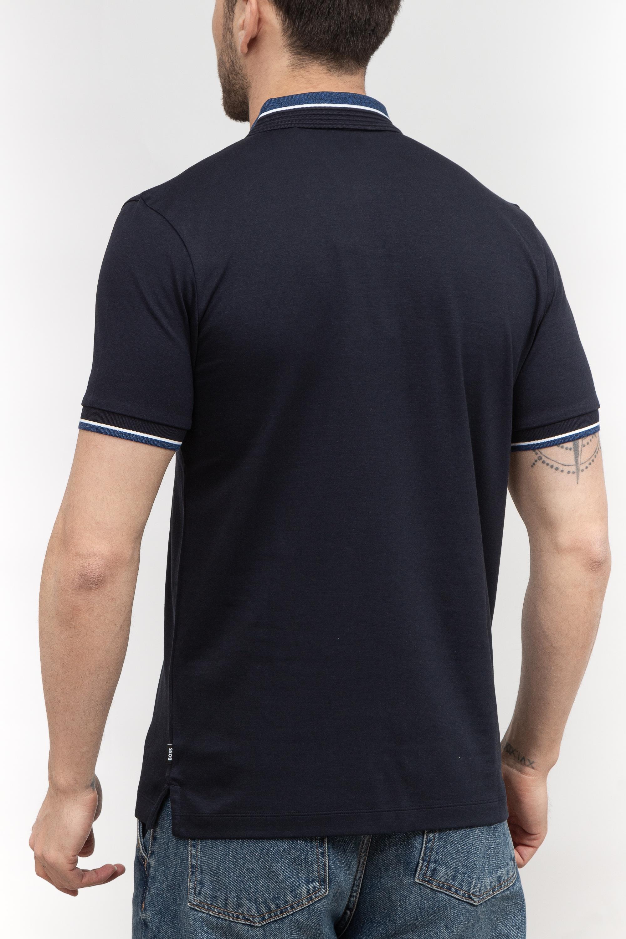 Boss Erkek Polo Yaka T-Shirt