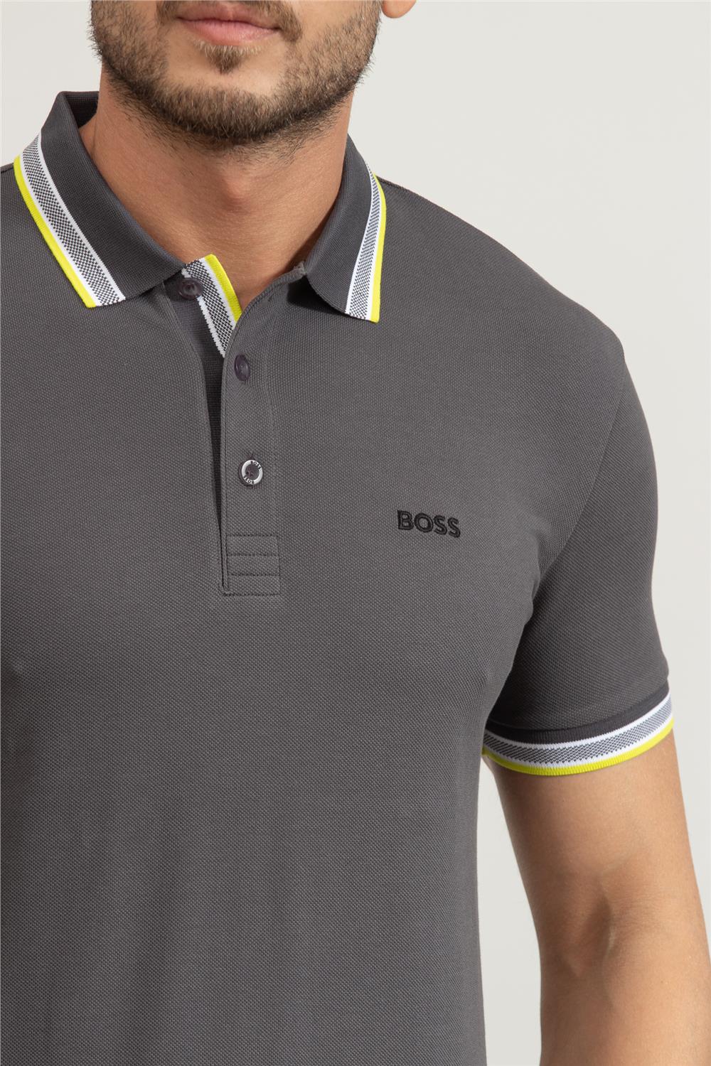 Boss Erkek Polo Yaka T-Shirt