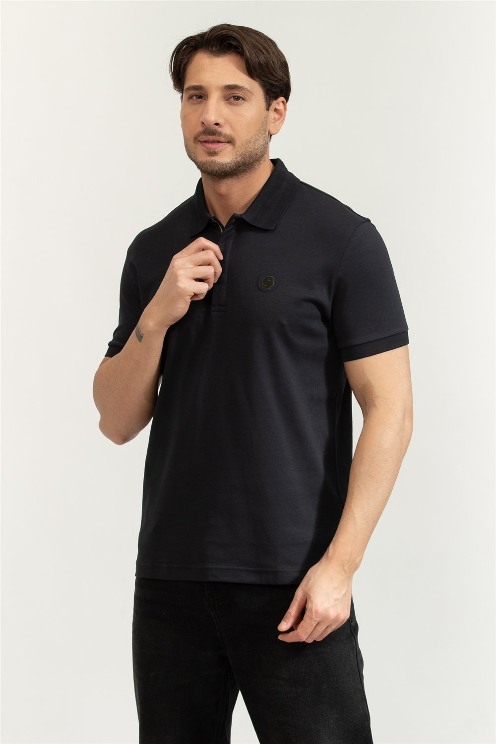 Boss Erkek Polo Yaka T-Shirt