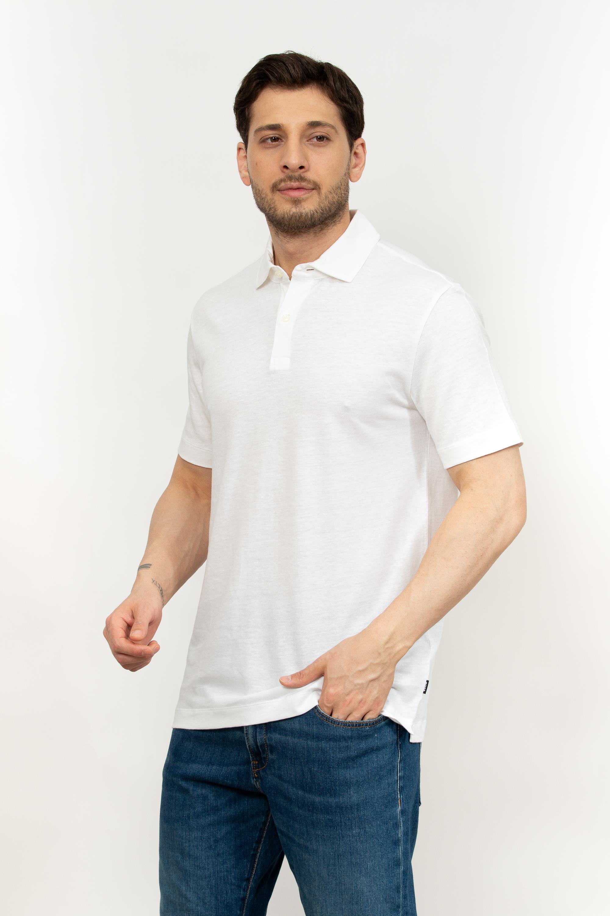 Boss Erkek Polo Yaka T-Shirt