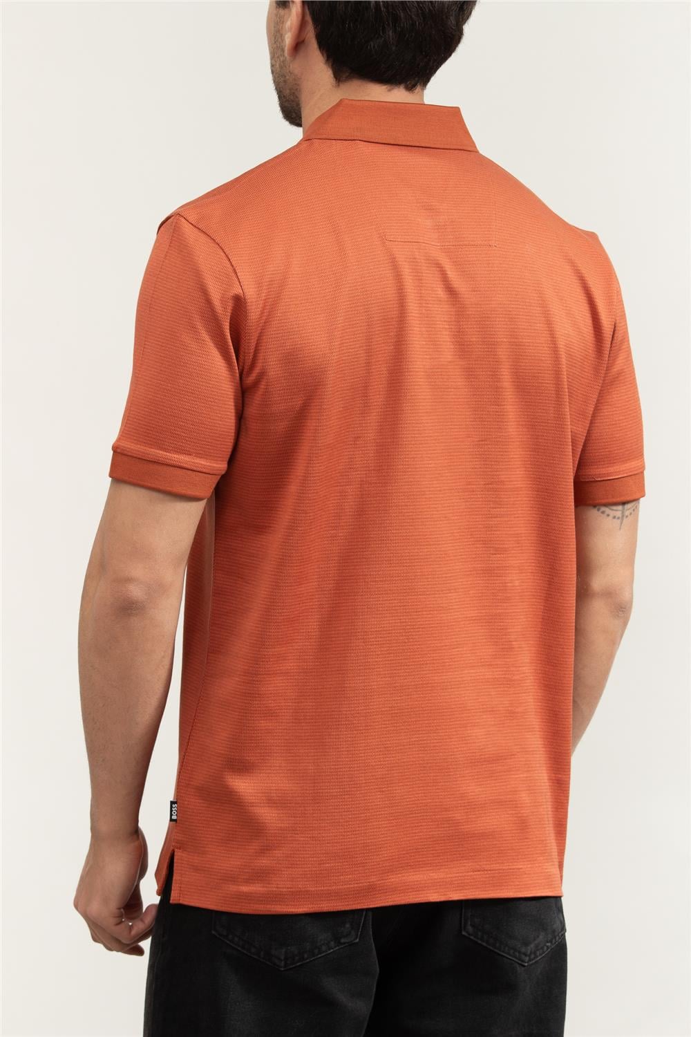 Boss Erkek Polo Yaka T-Shirt
