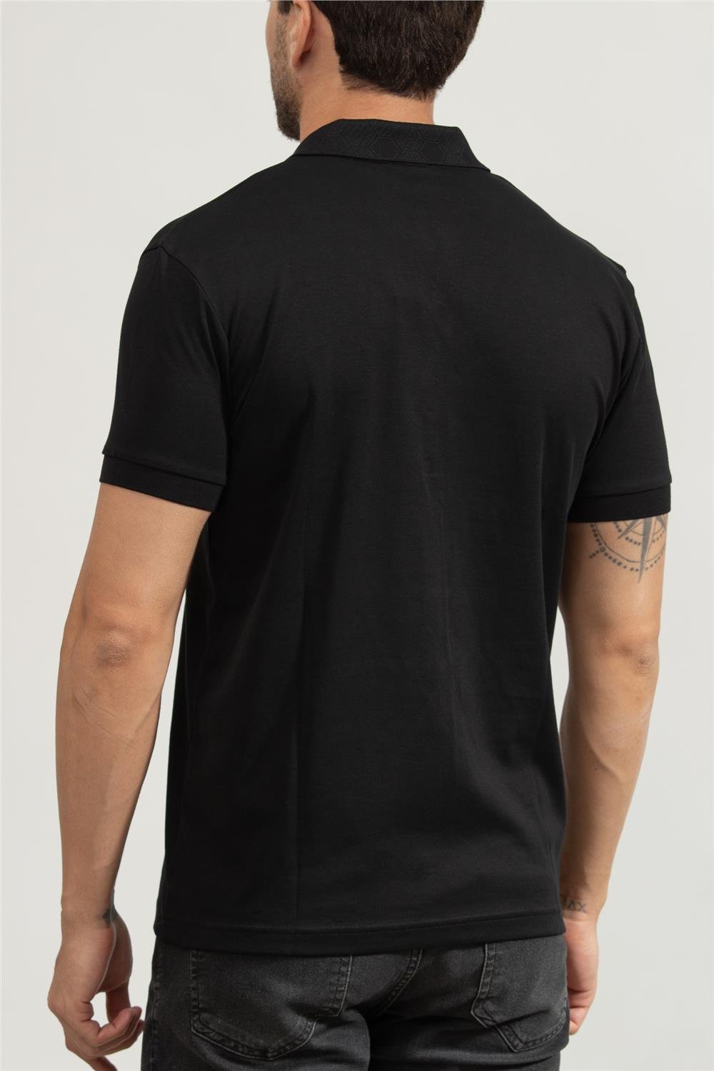 Boss Erkek Polo Yaka T-Shirt