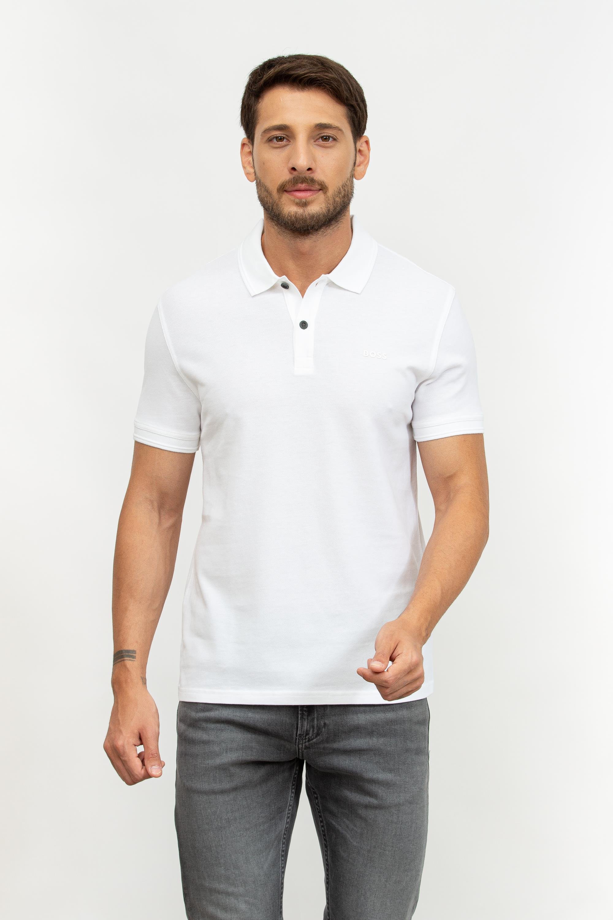 Boss Erkek Polo Yaka T-Shirt