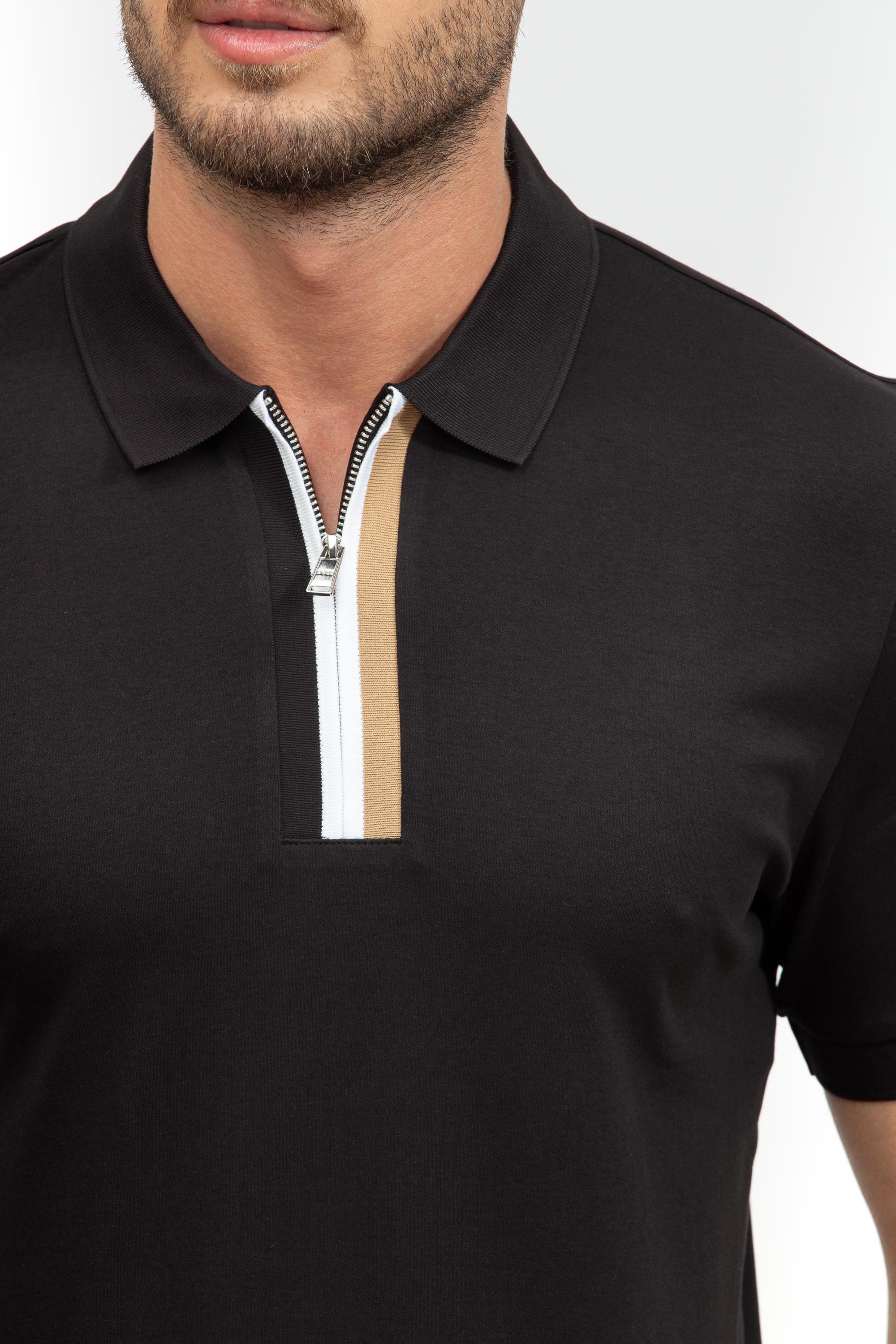 Boss Erkek Polo Yaka T-Shirt