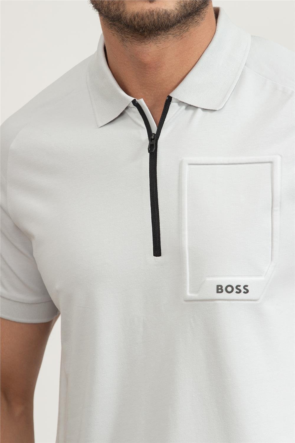 Boss Erkek Polo Yaka T-Shirt