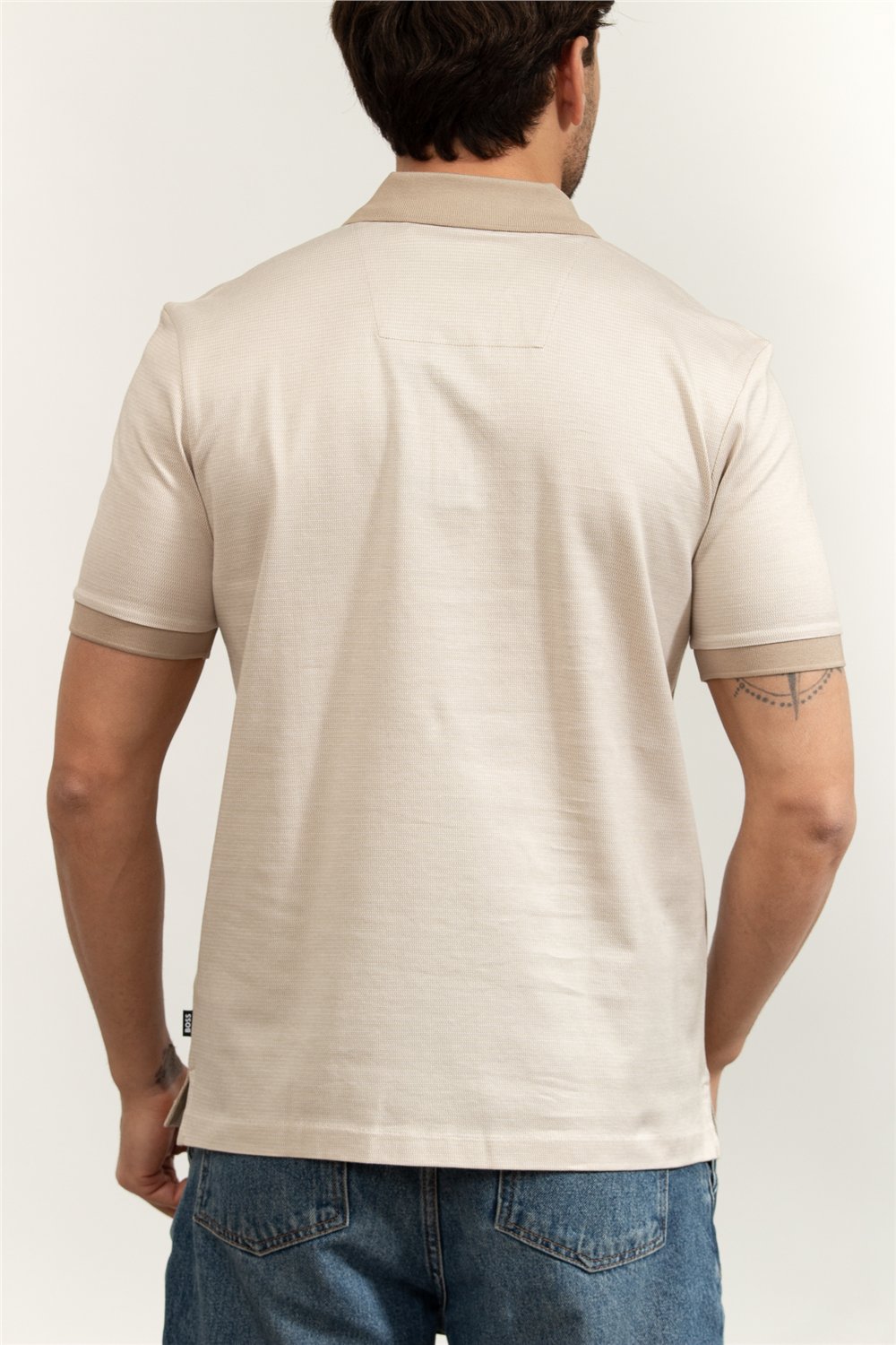 Boss Erkek Polo Yaka T-Shirt