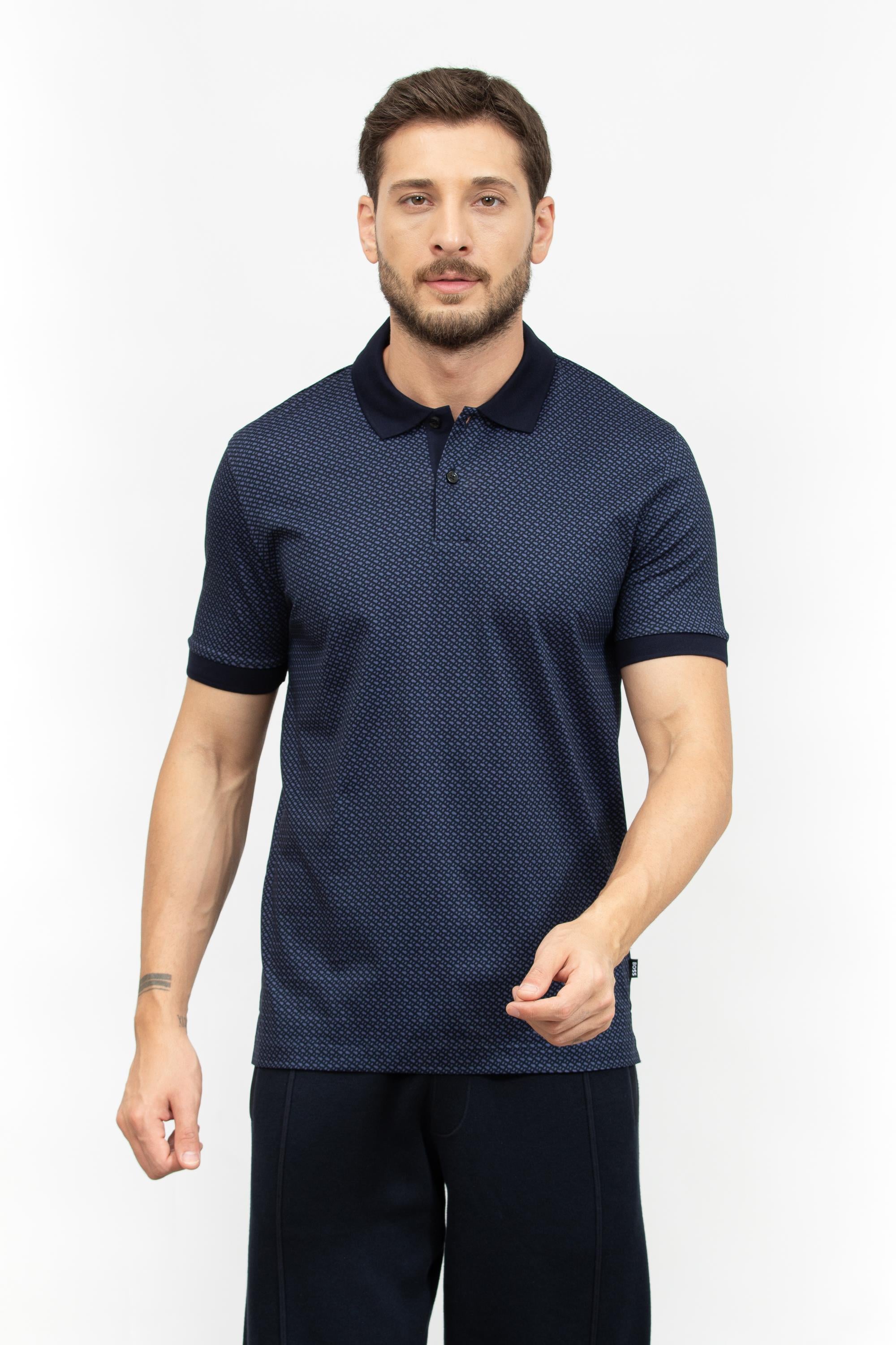 Boss Erkek Polo Yaka T-Shirt
