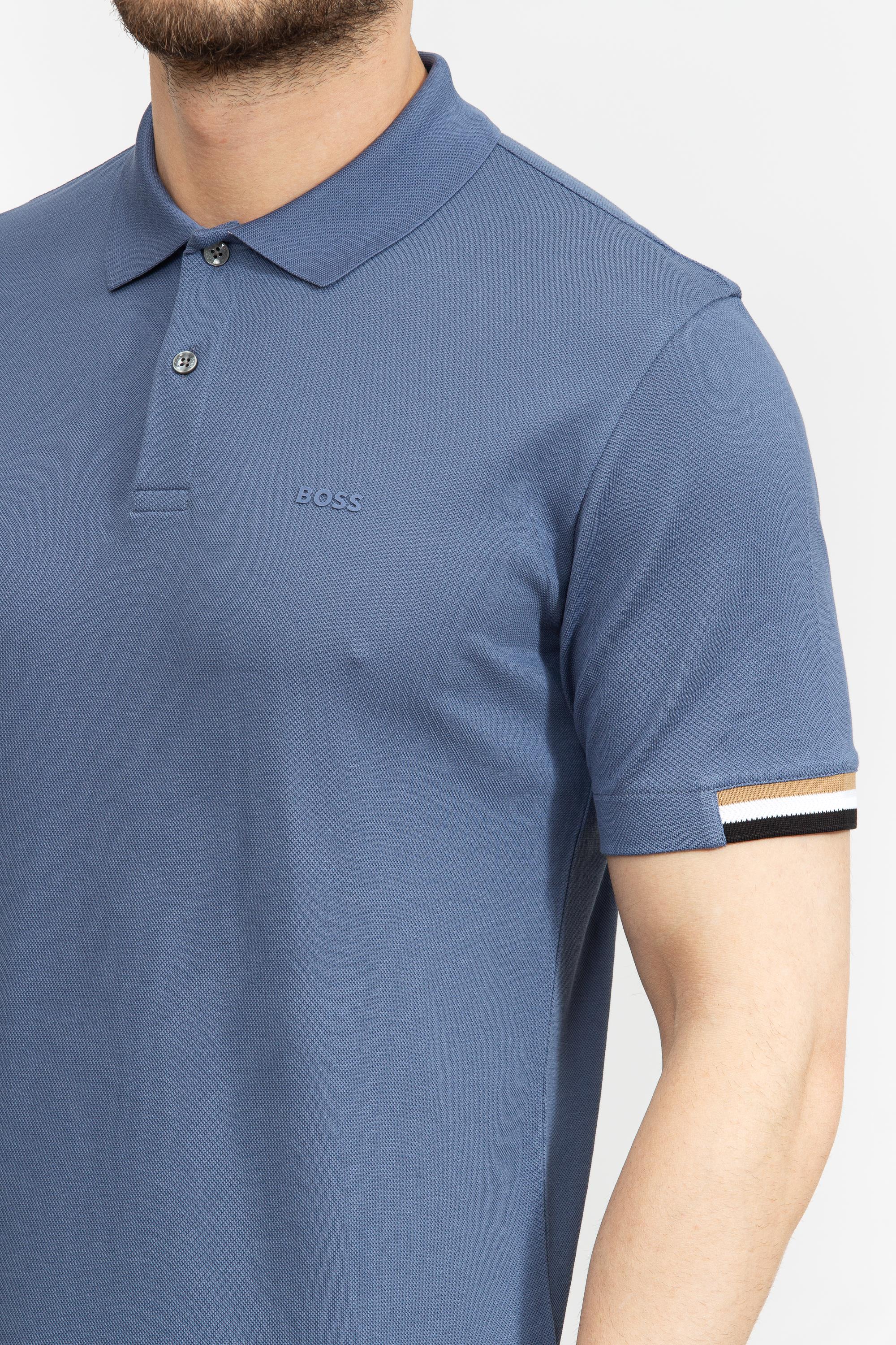 Boss Erkek Polo Yaka T-Shirt