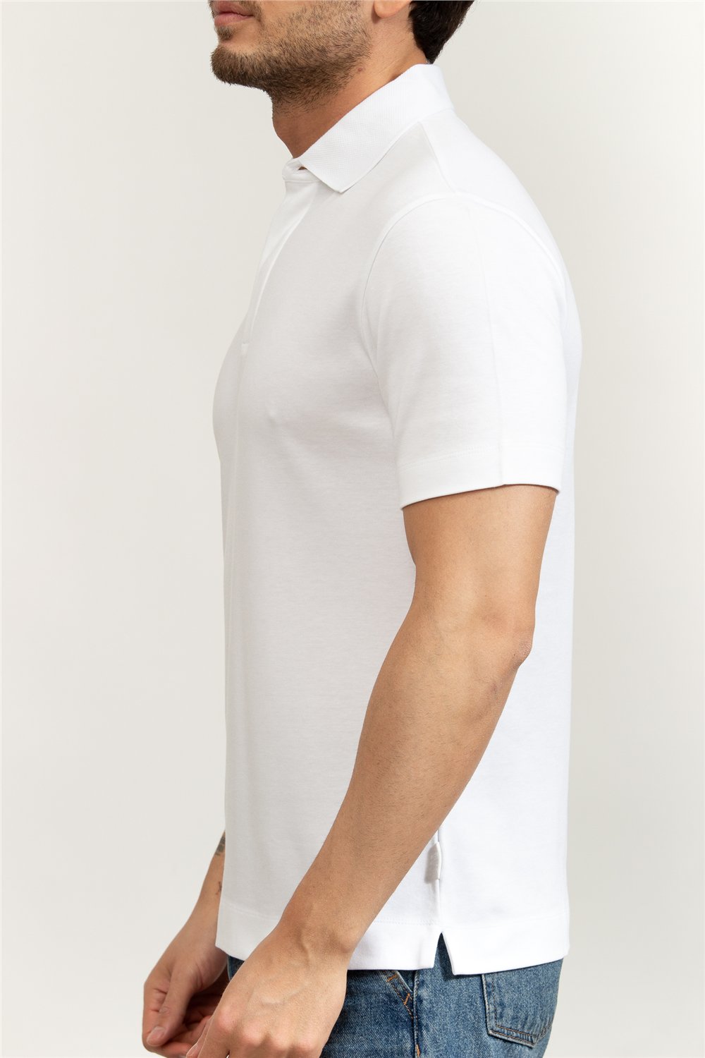 Boss Erkek Polo Yaka T-Shirt