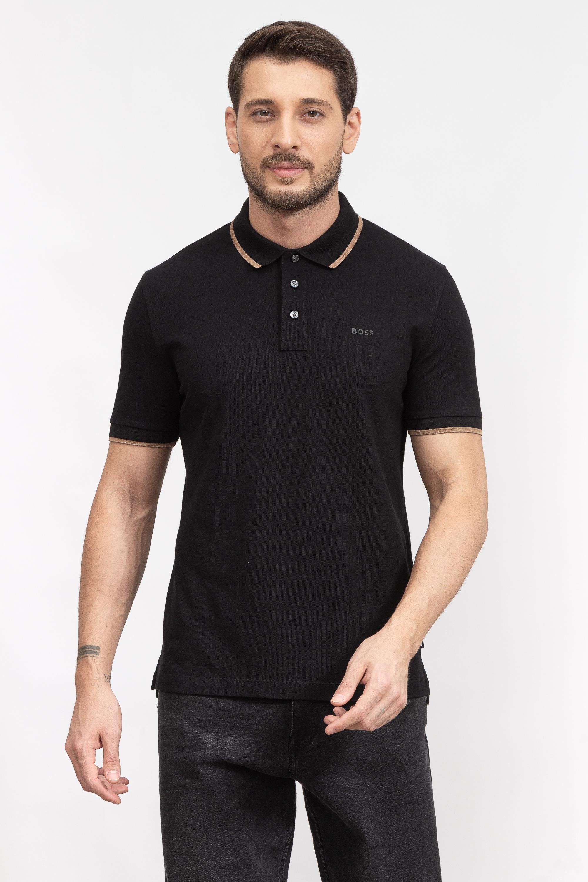 Boss Erkek Polo Yaka T-Shirt