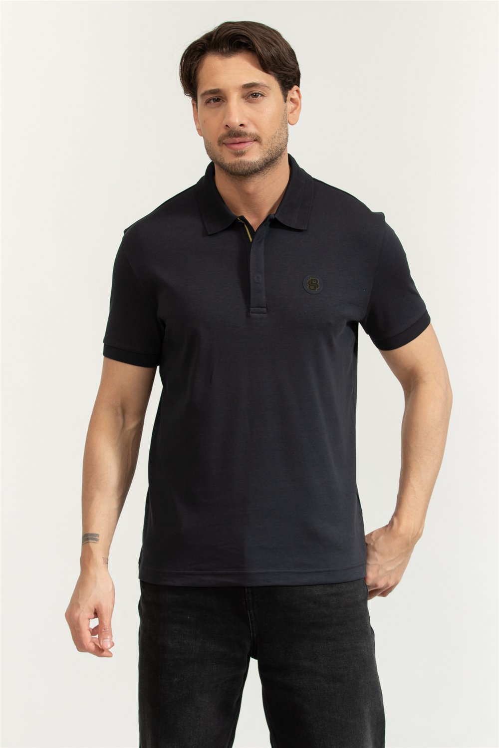 Boss Erkek Polo Yaka T-Shirt