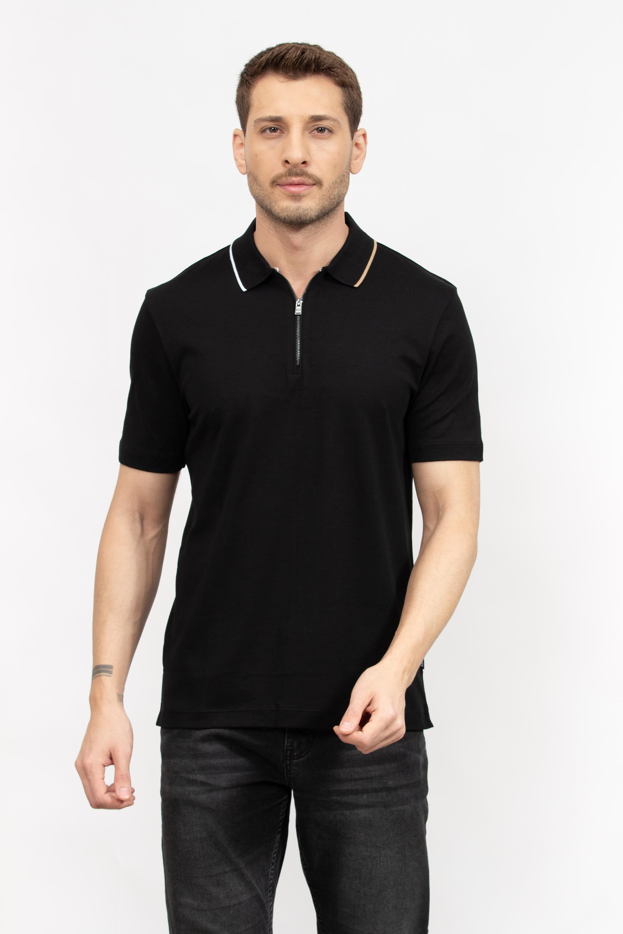 Boss Erkek Polo Yaka T-Shirt