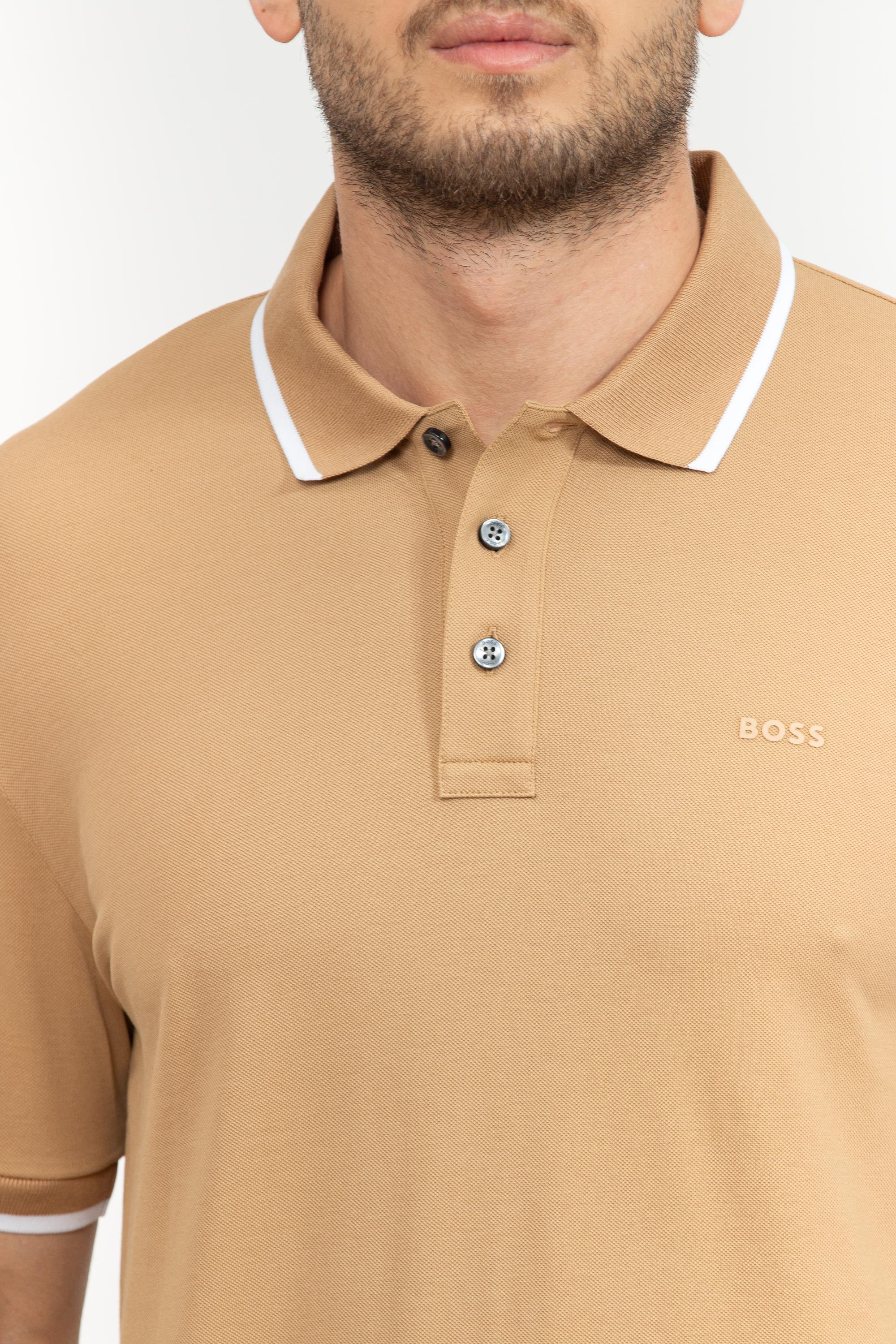 Boss Erkek Polo Yaka T-Shirt