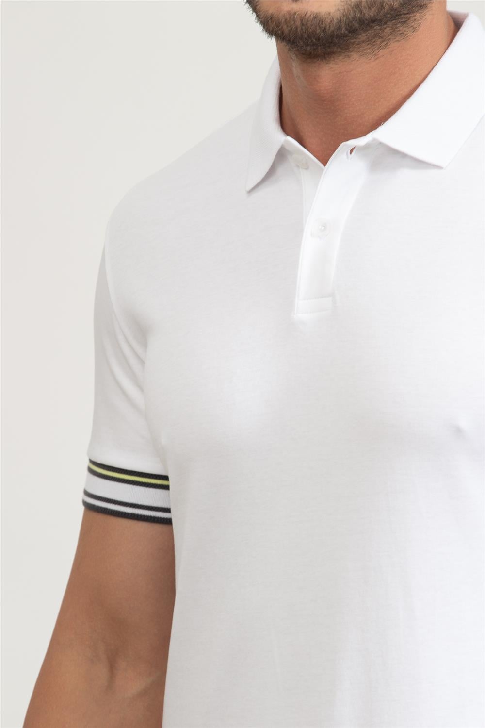 Boss Erkek Polo Yaka T-Shirt