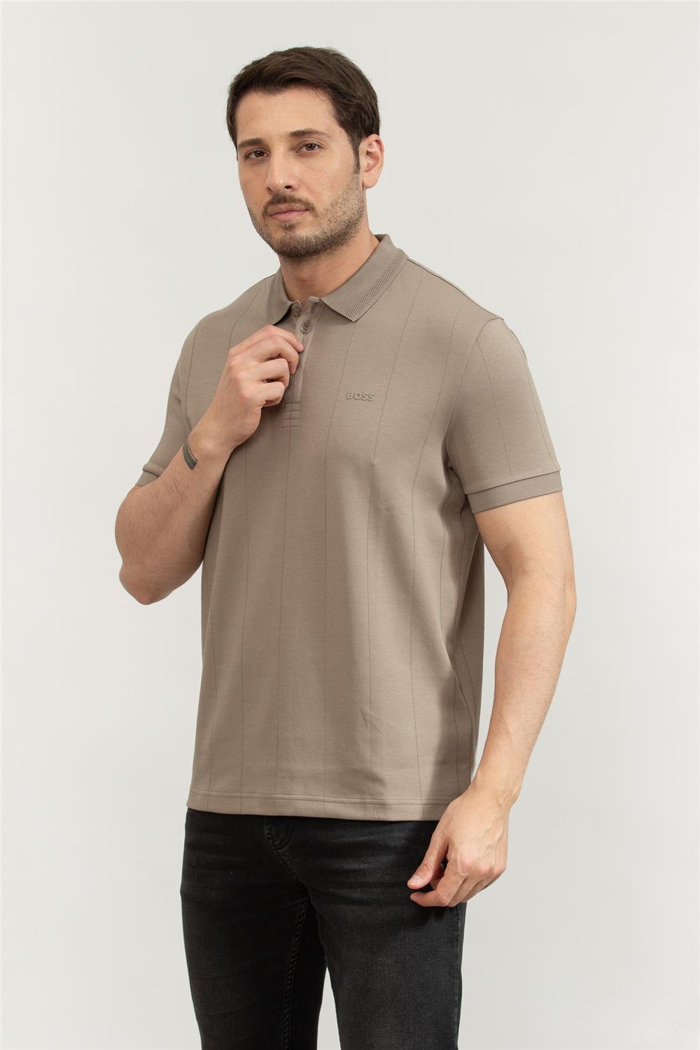 Boss Erkek Polo Yaka T-Shirt