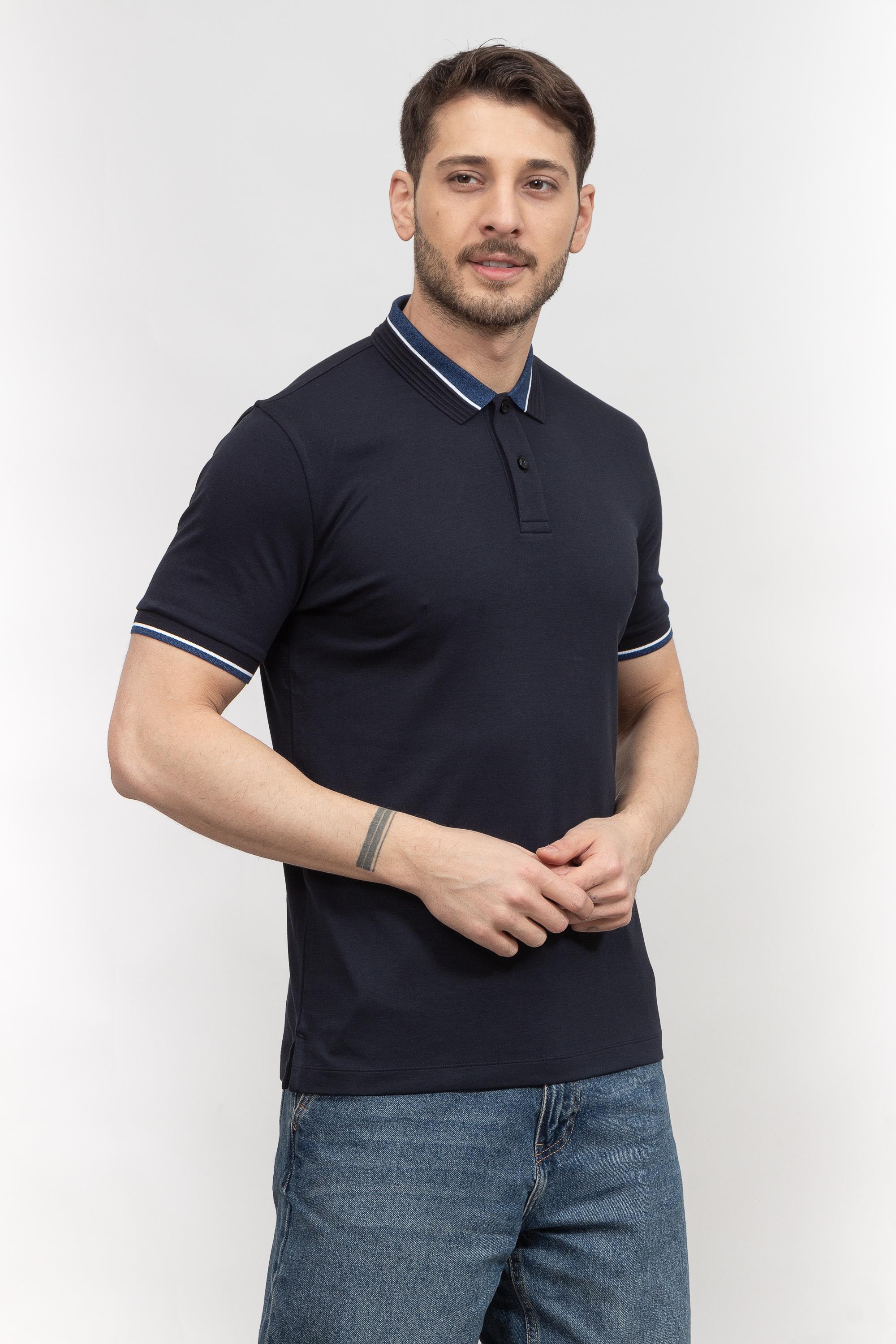 Boss Erkek Polo Yaka T-Shirt