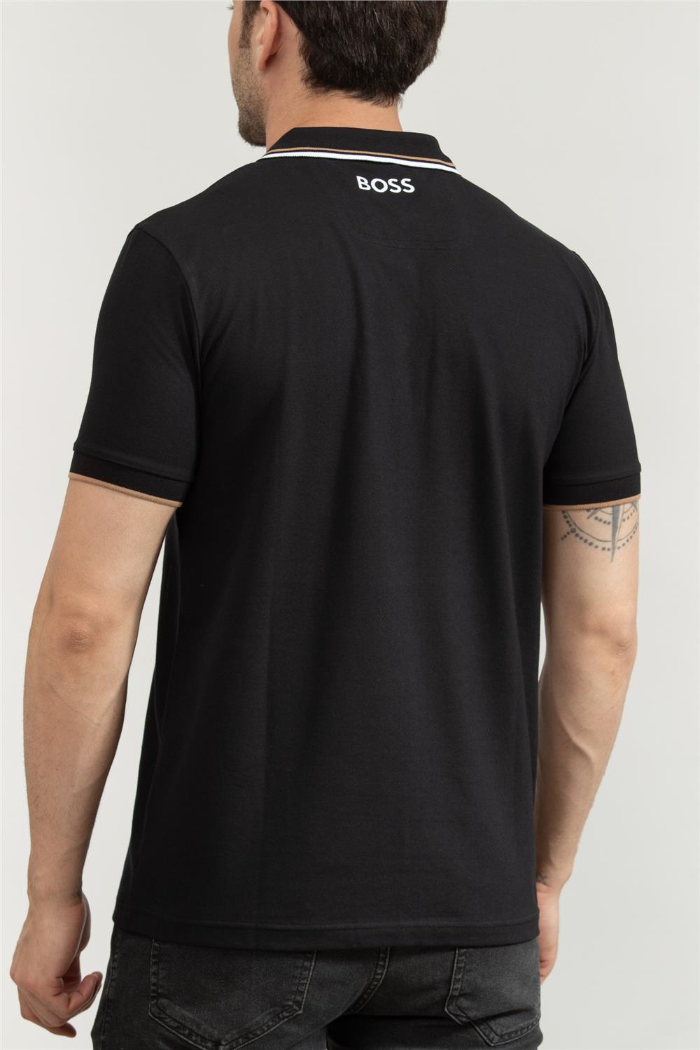 Boss Erkek Polo Yaka T-Shirt