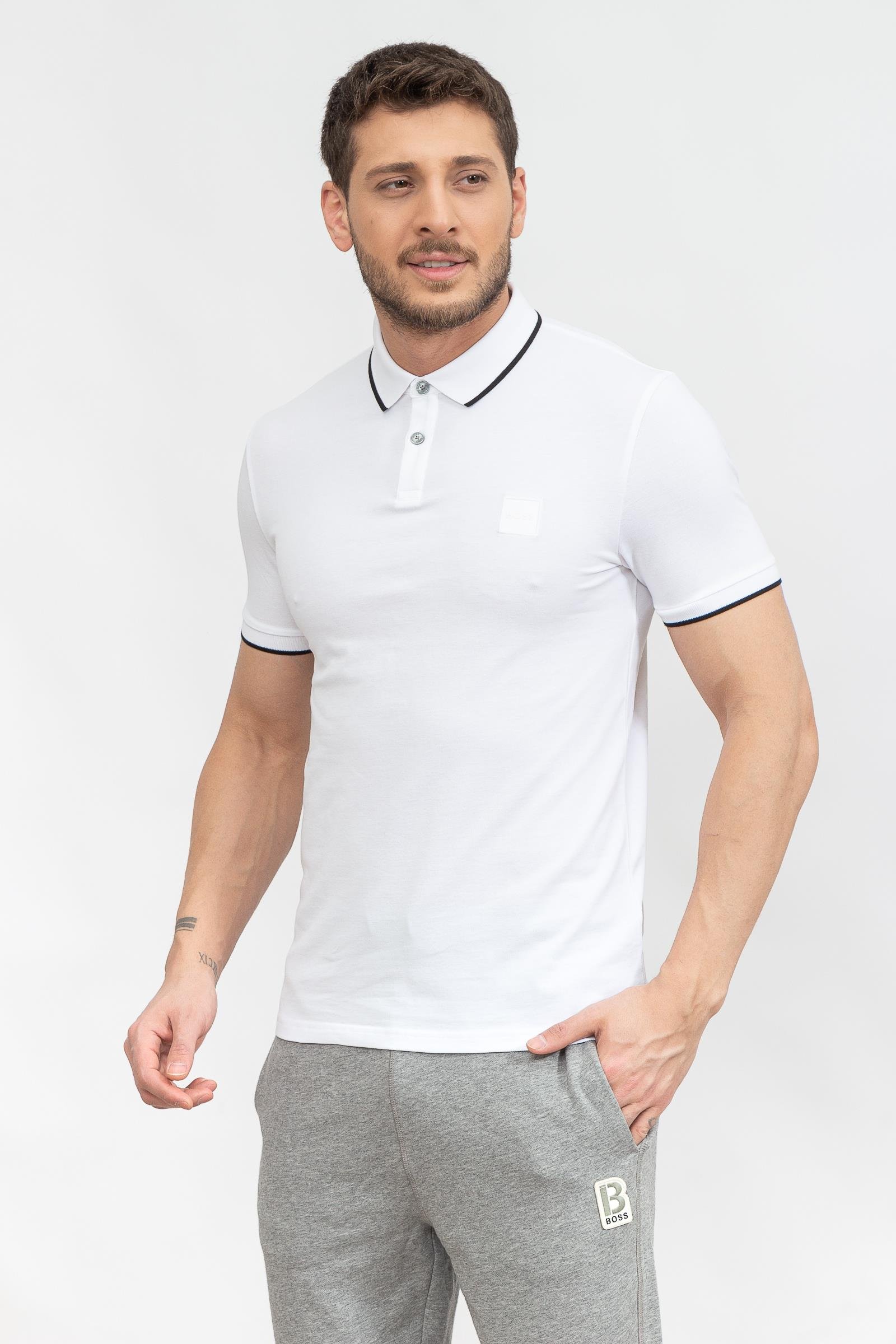 Boss Erkek Polo Yaka T-Shirt