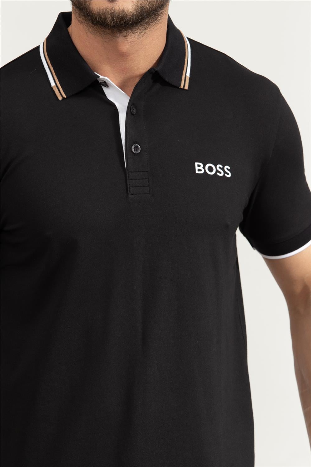Boss Erkek Polo Yaka T-Shirt