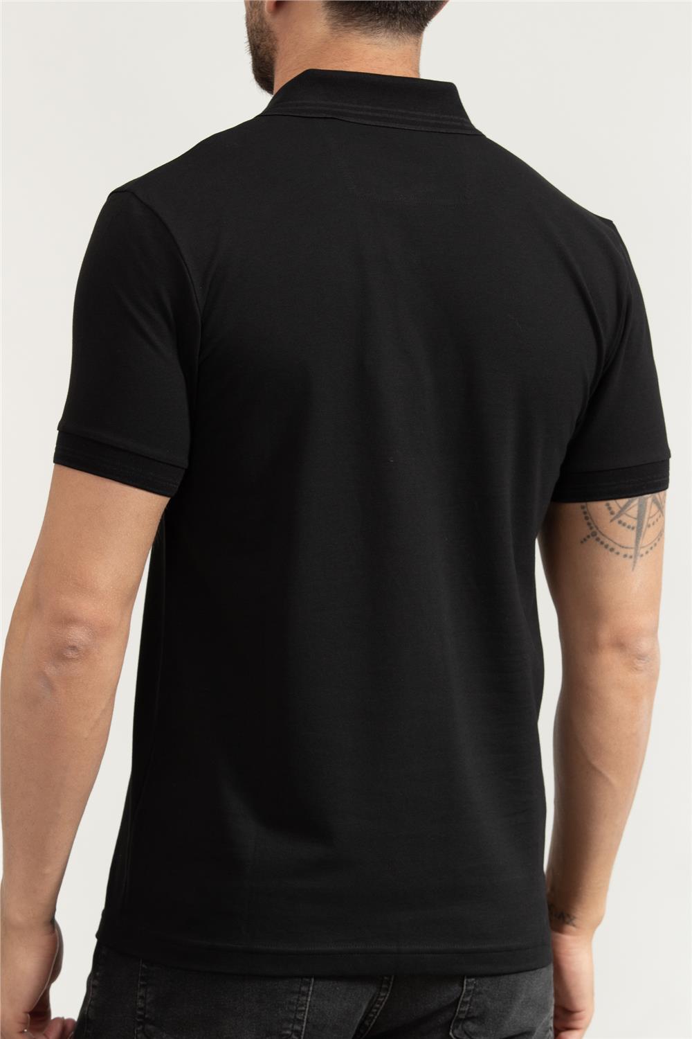 Boss Erkek Polo Yaka T-Shirt