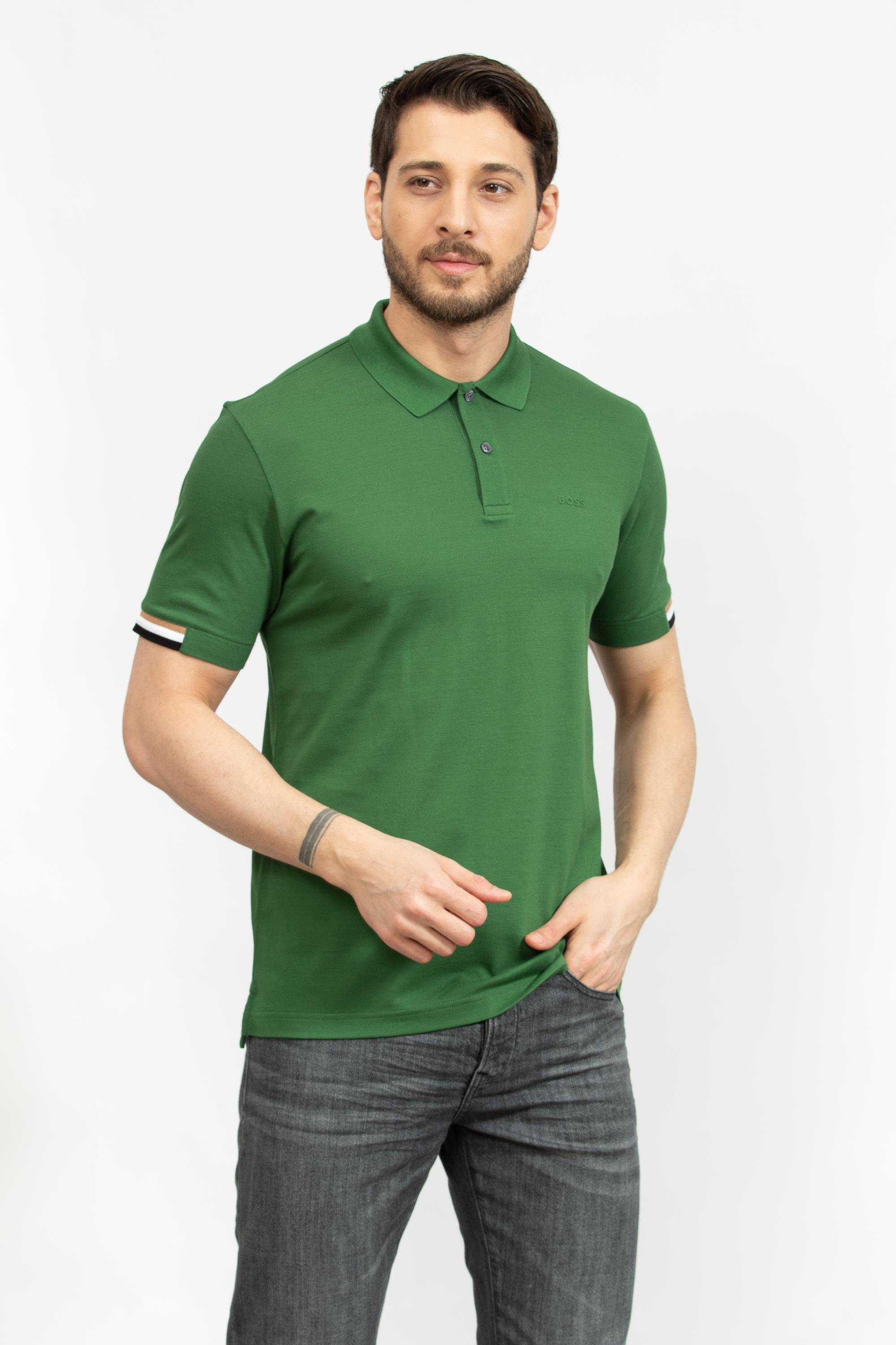 Boss Erkek Polo Yaka T-Shirt