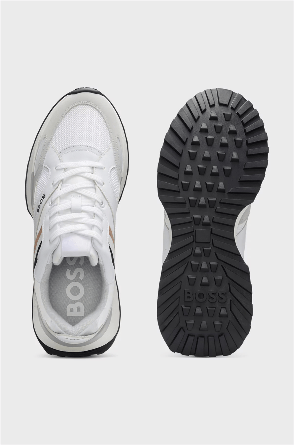 Boss Erkek Sneaker Beyaz