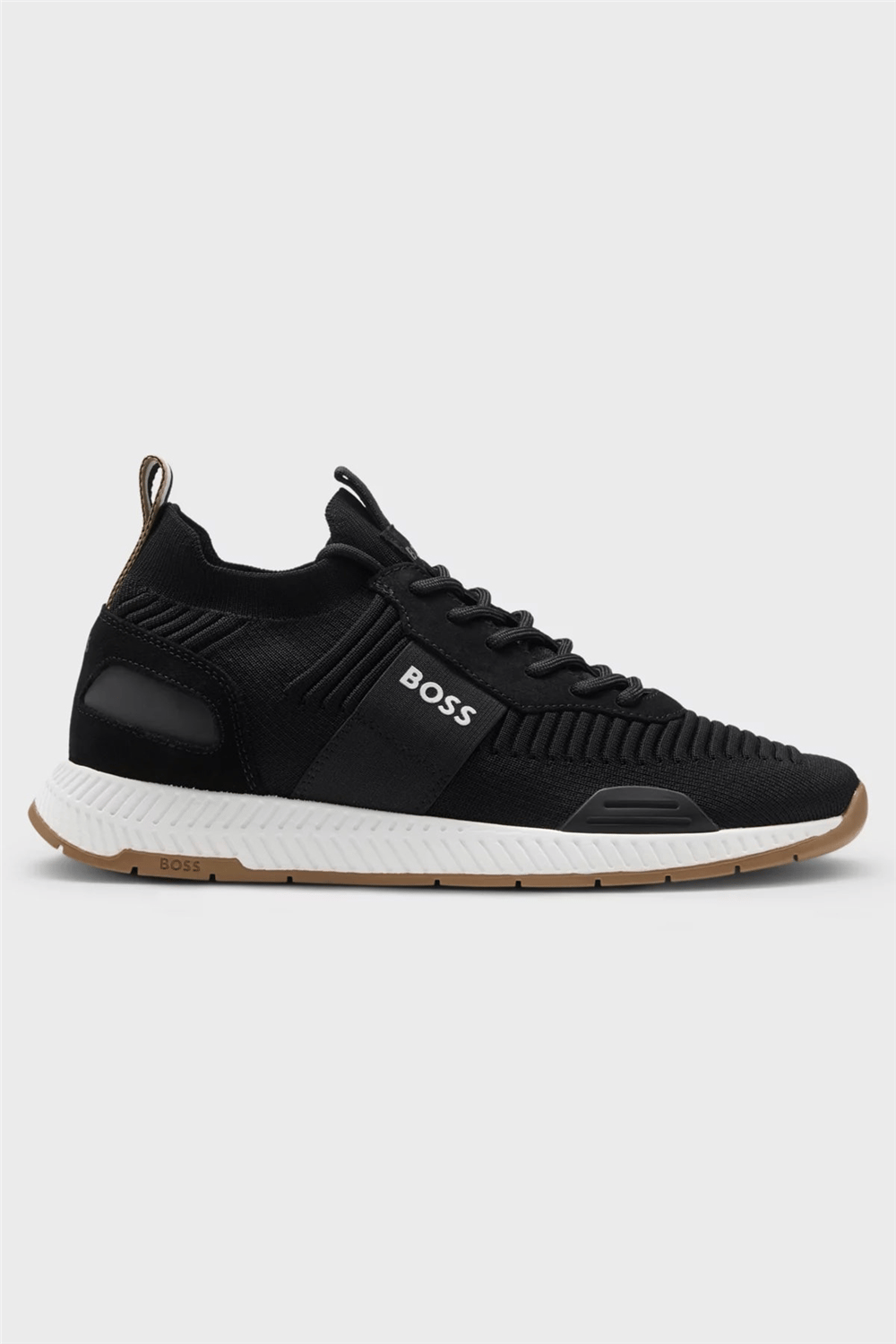 Boss Erkek Sneaker Siyah