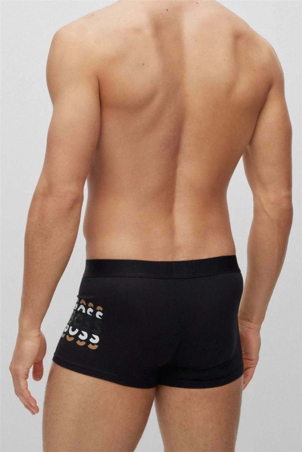 Boss Gift Erkek 2li Boxer
