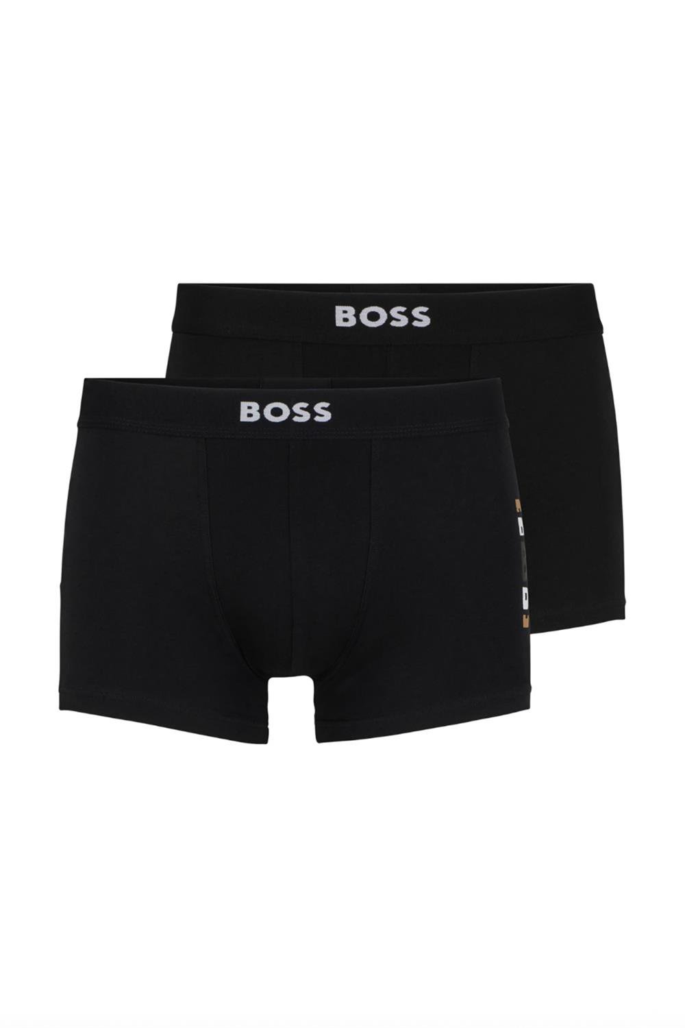 Boss Gift Erkek 2li Boxer