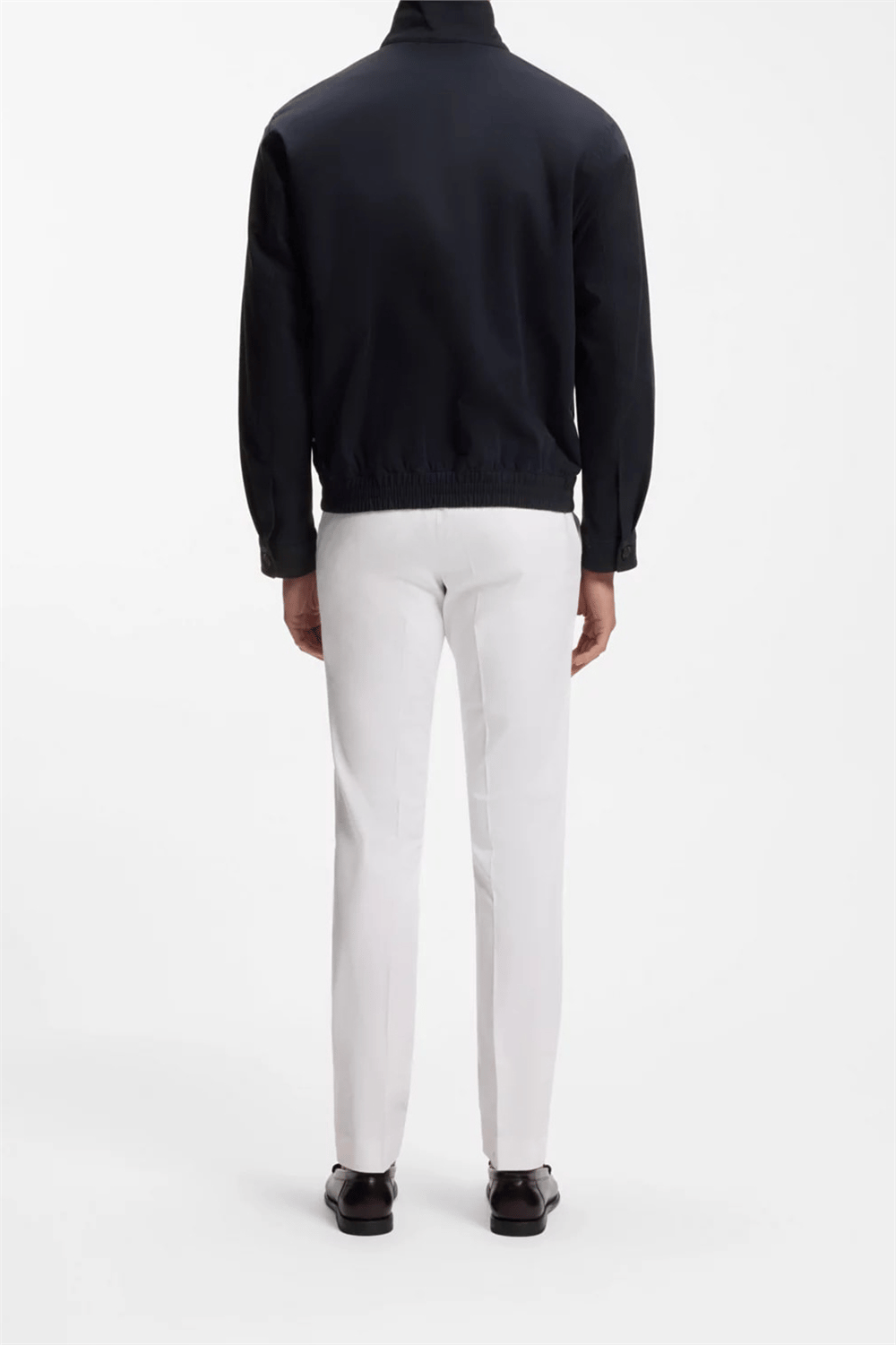 BOSS H Coiner 263 Erkek Mont Mavi