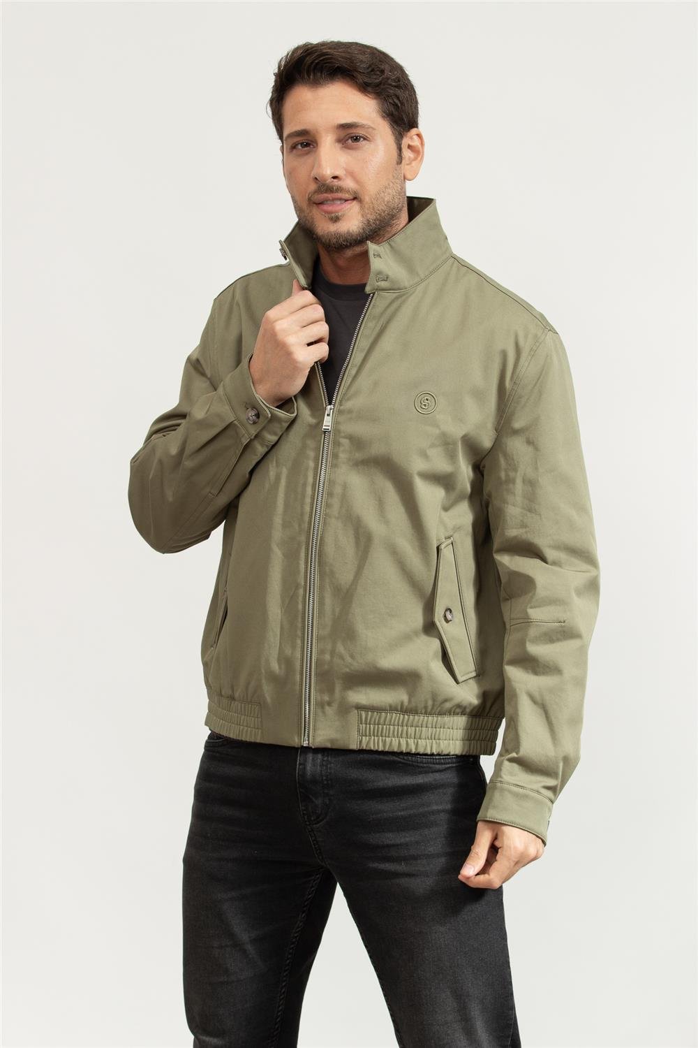 BOSS H-Coiner Erkek Mont