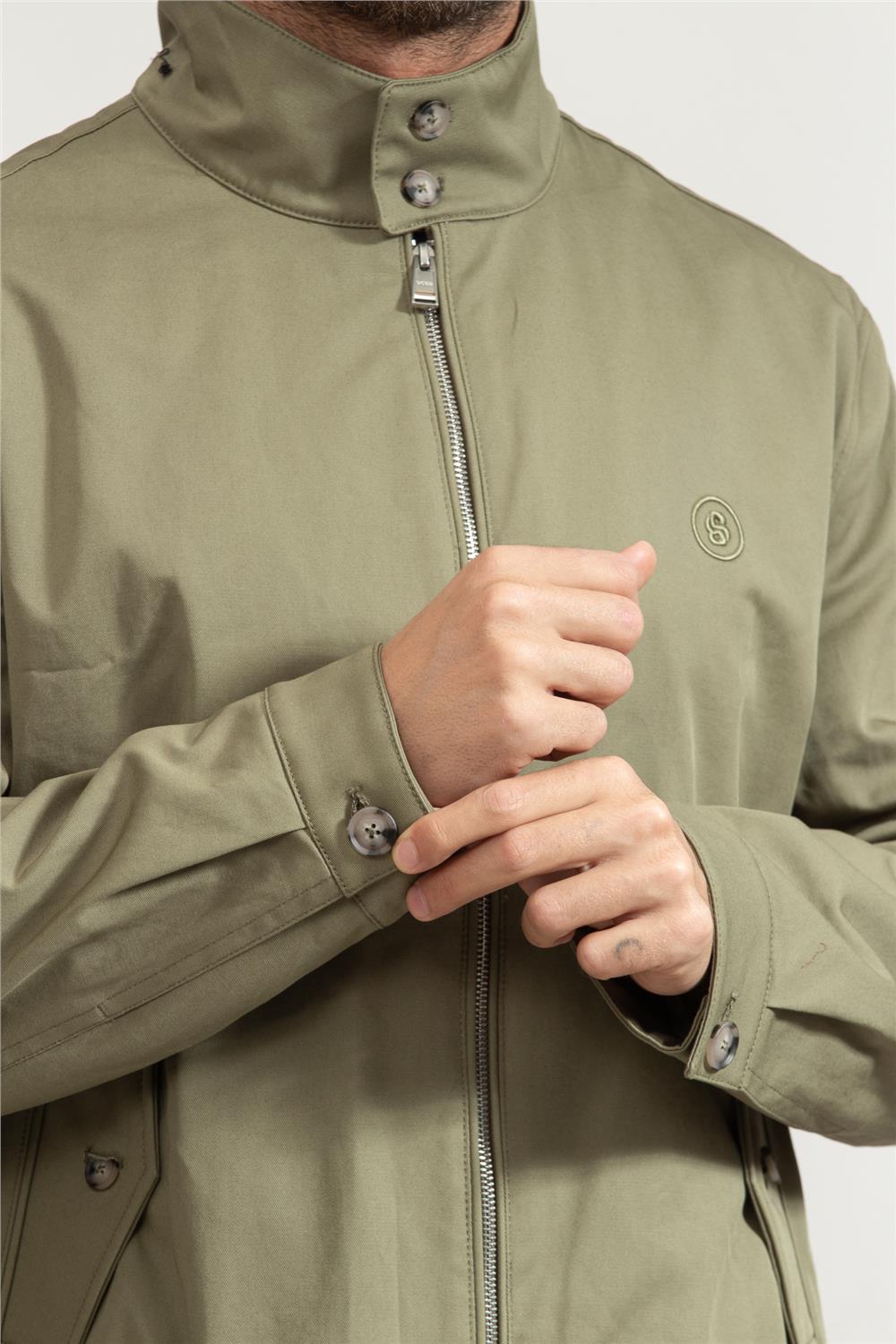 BOSS H-Coiner Erkek Mont