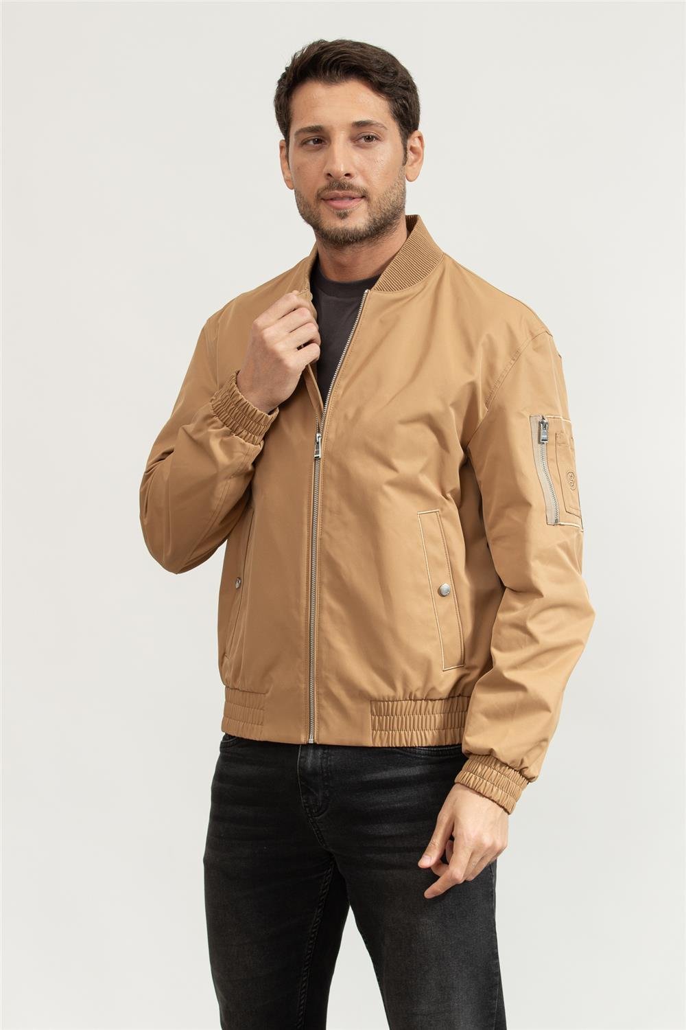 BOSS H-Comber Erkek Mont