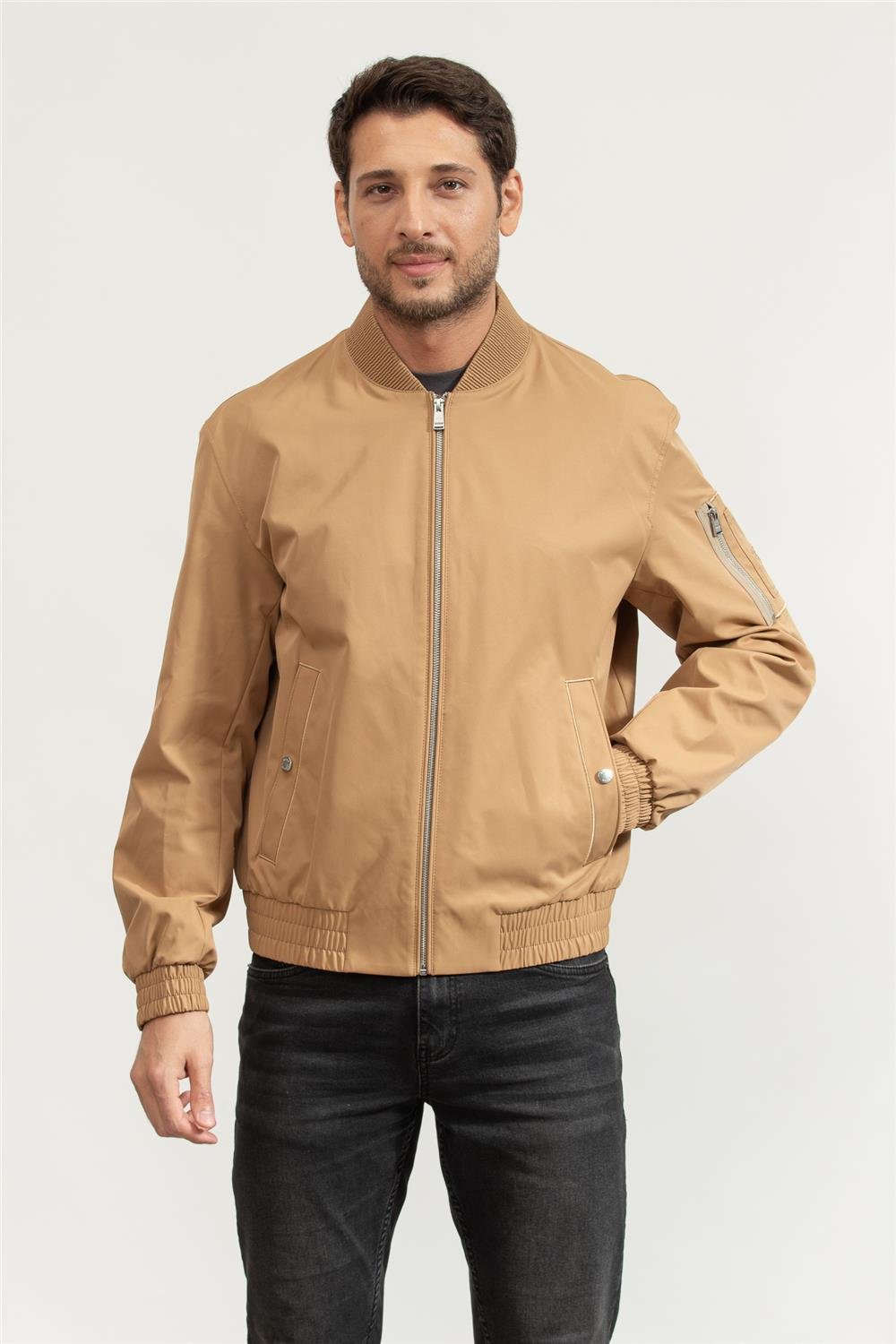 BOSS H-Comber Erkek Mont