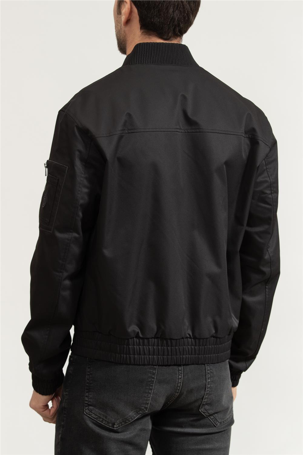 BOSS H-Comber Erkek Mont