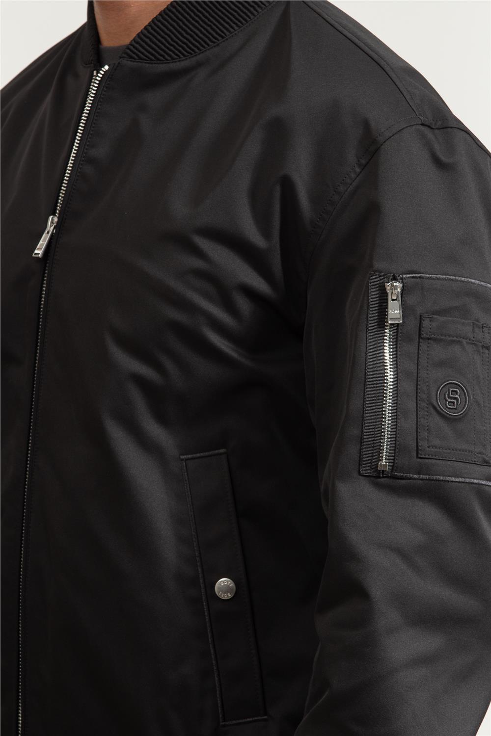 BOSS H-Comber Erkek Mont