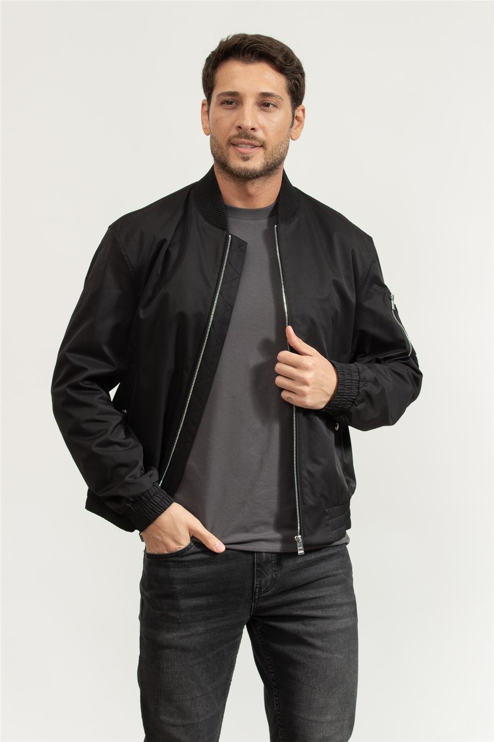 BOSS H-Comber Erkek Mont