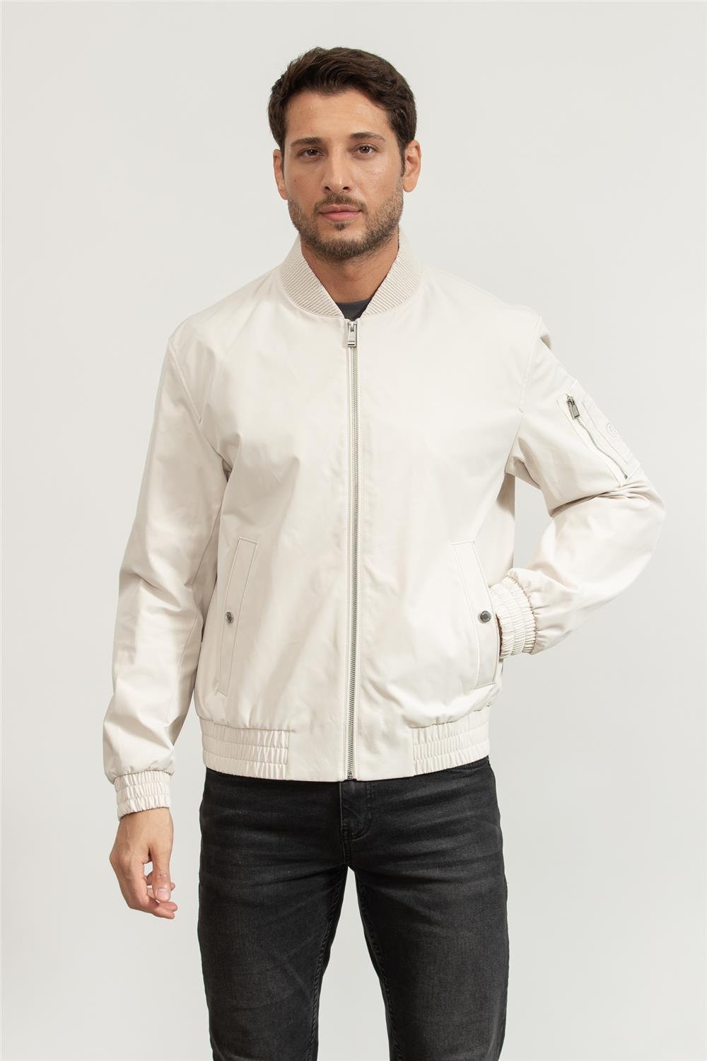 BOSS H-Comber Erkek Mont