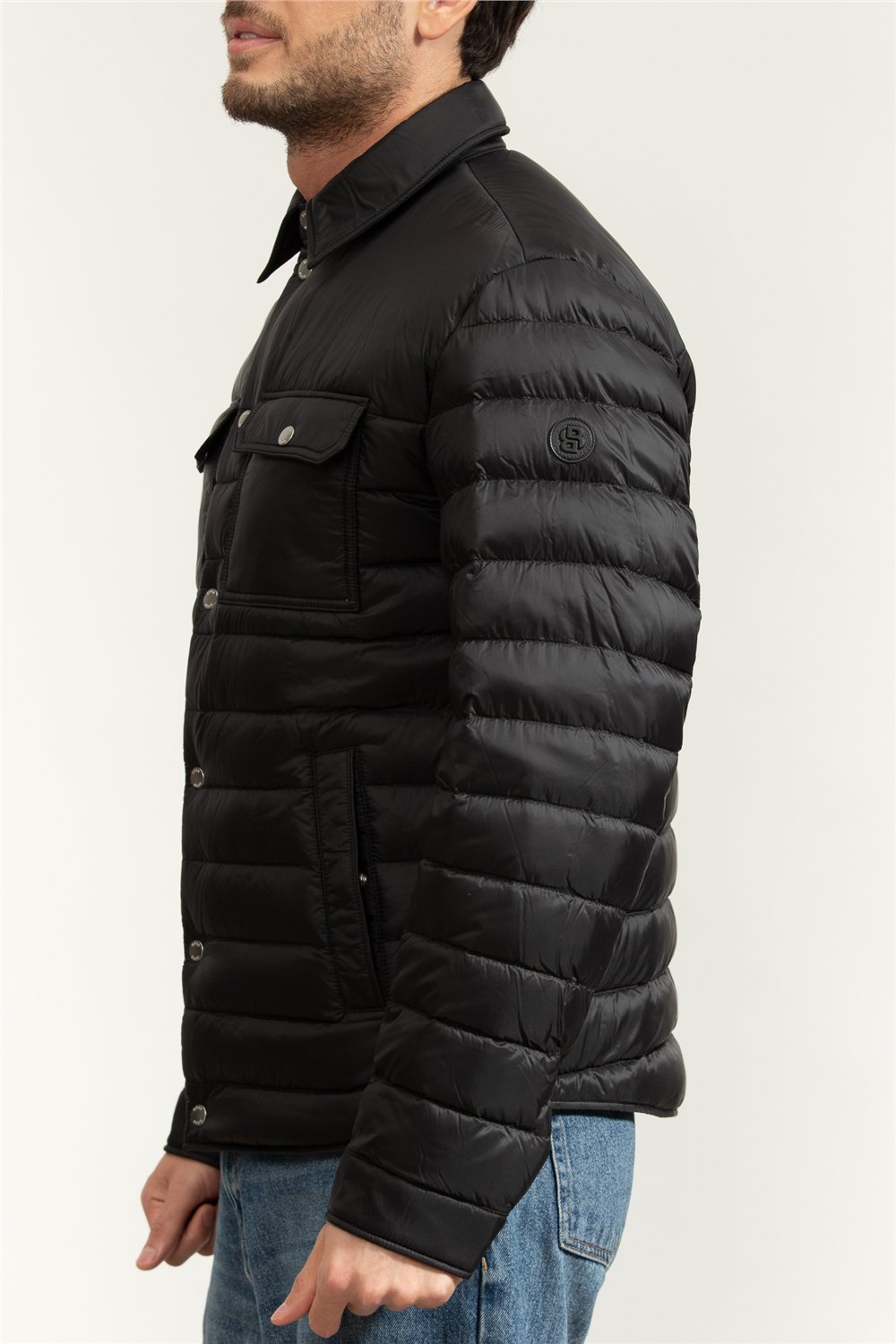 Boss H-Dahanso Erkek Şişme Mont