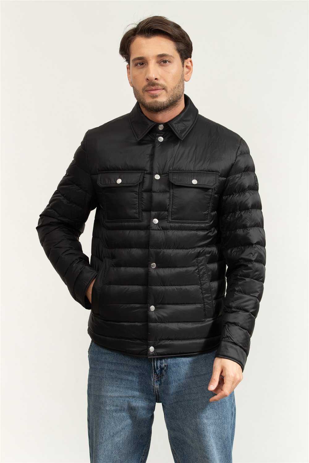 Boss H-Dahanso Erkek Şişme Mont