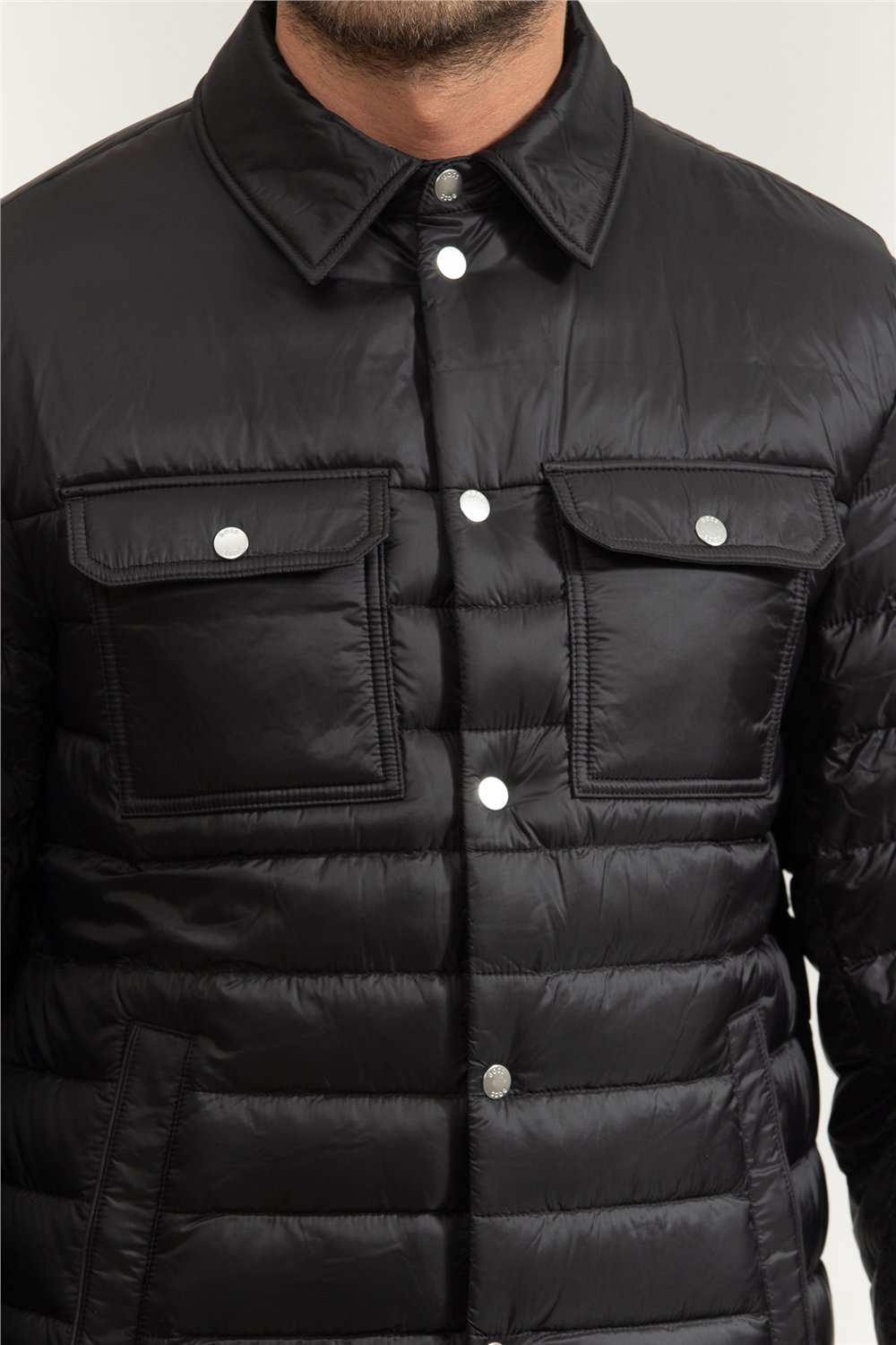 Boss H-Dahanso Erkek Şişme Mont