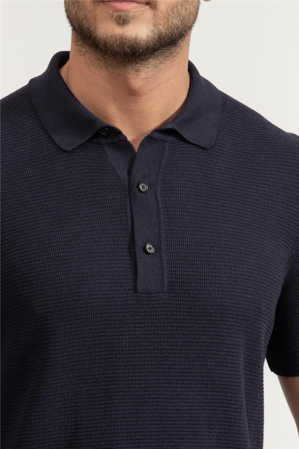 BOSS H-Iannotti Erkek Triko