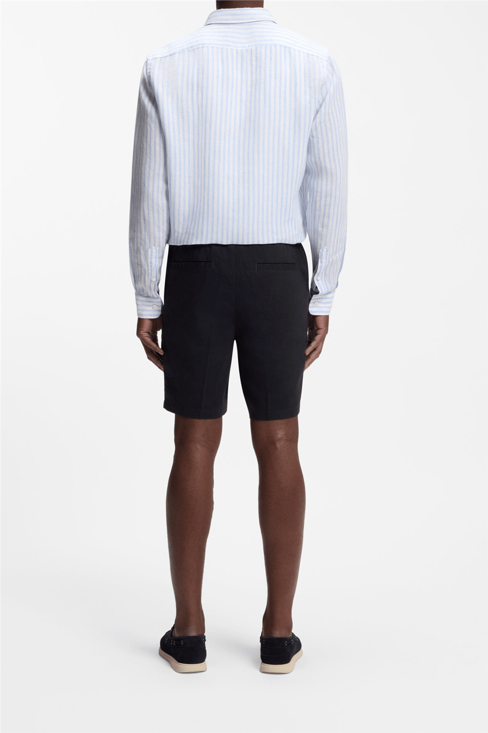 Boss H Kane1 Rds Shorts Erkek Şort Mavi