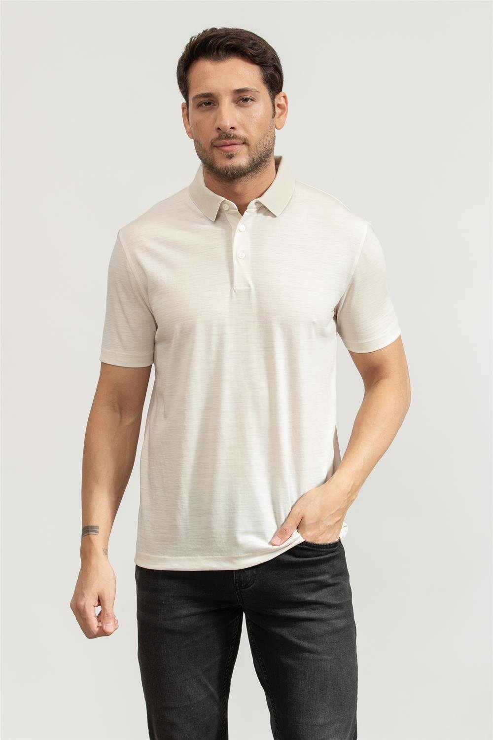 BOSS H-Pack Erkek Polo Yaka T-Shirt