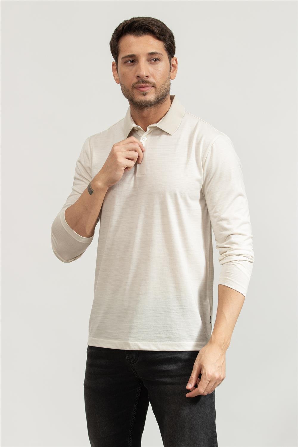 BOSS H-Pado Erkek Polo Yaka T-Shirt