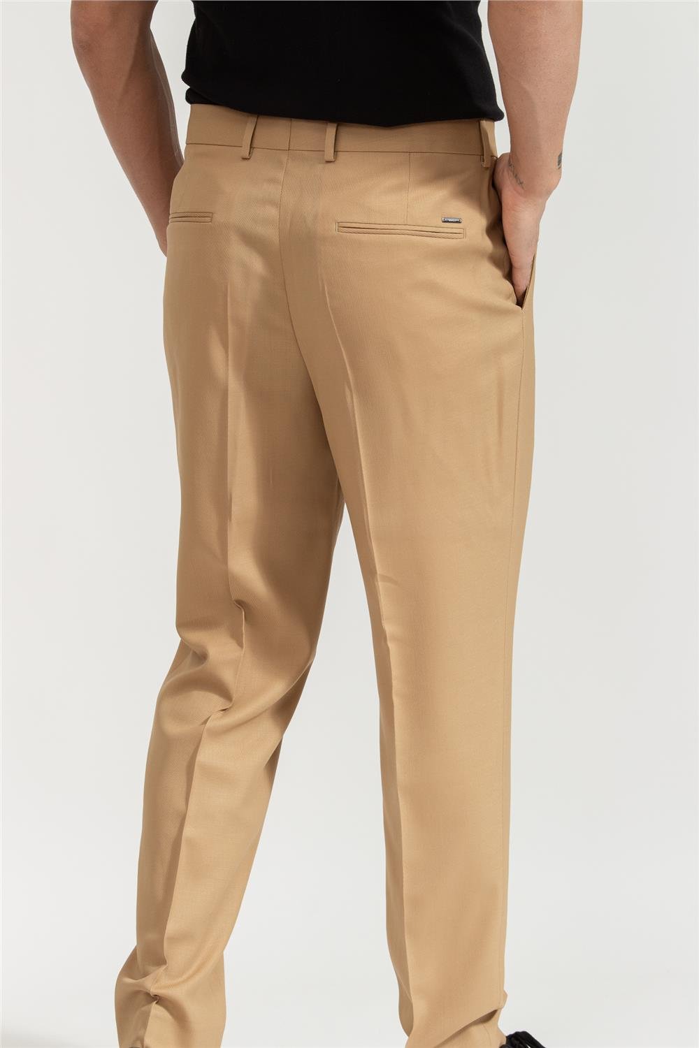BOSS H-Perin-WG Erkek Pantolon