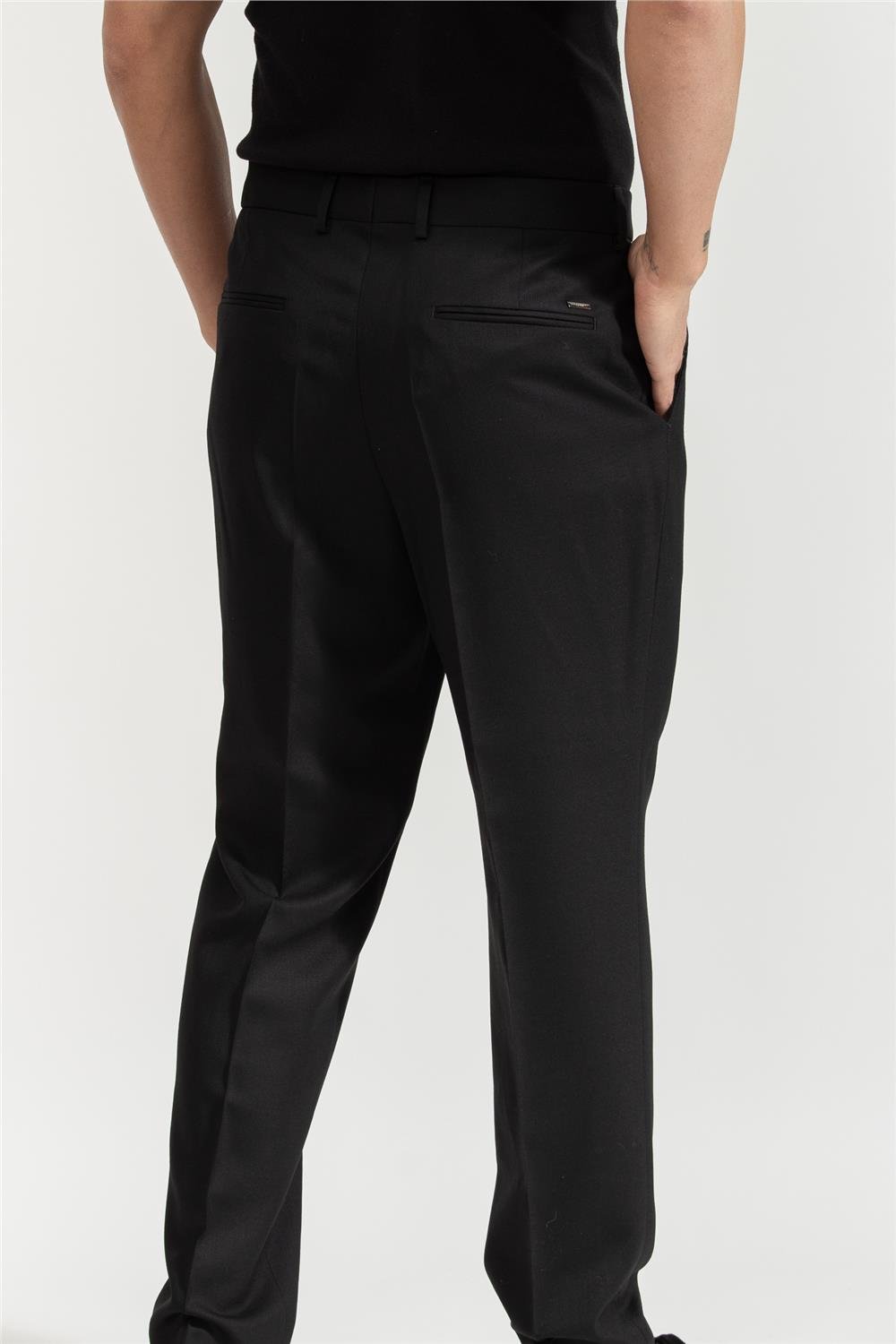 BOSS H-Perin-WG Erkek Pantolon