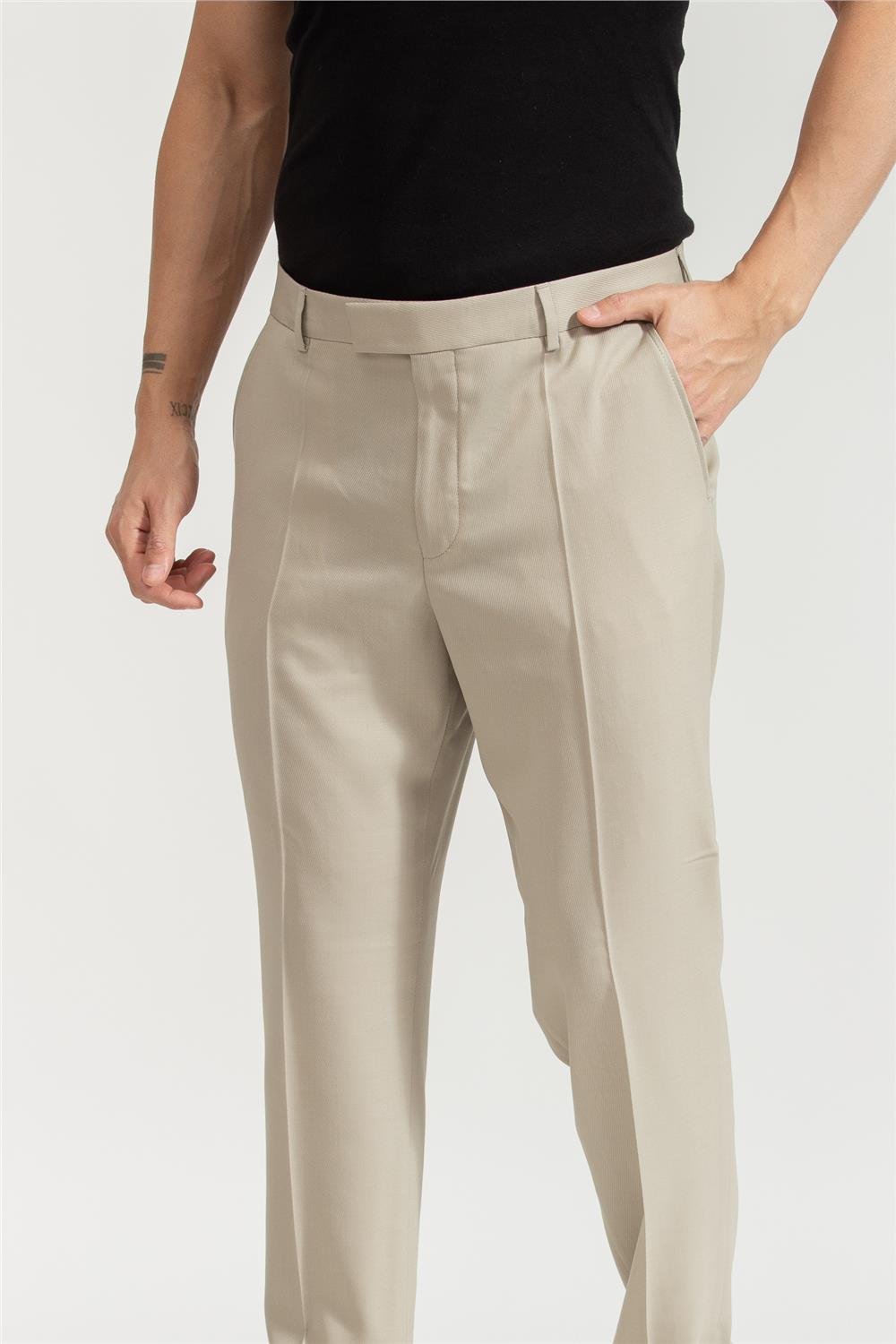 BOSS H-Perin-WG Erkek Pantolon