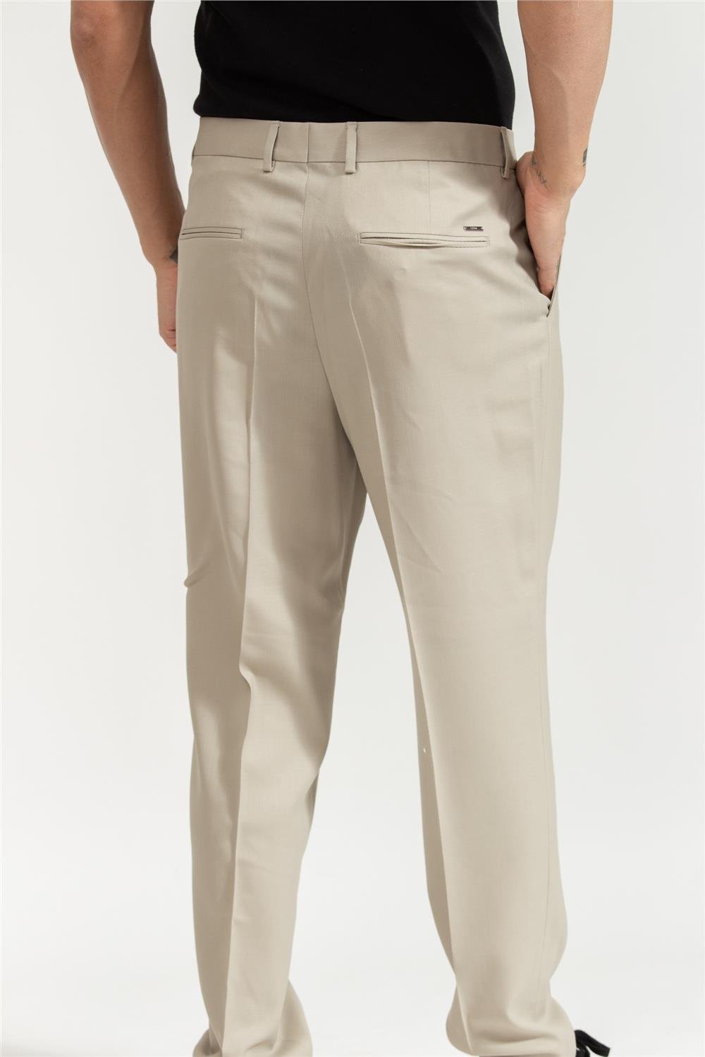BOSS H-Perin-WG Erkek Pantolon