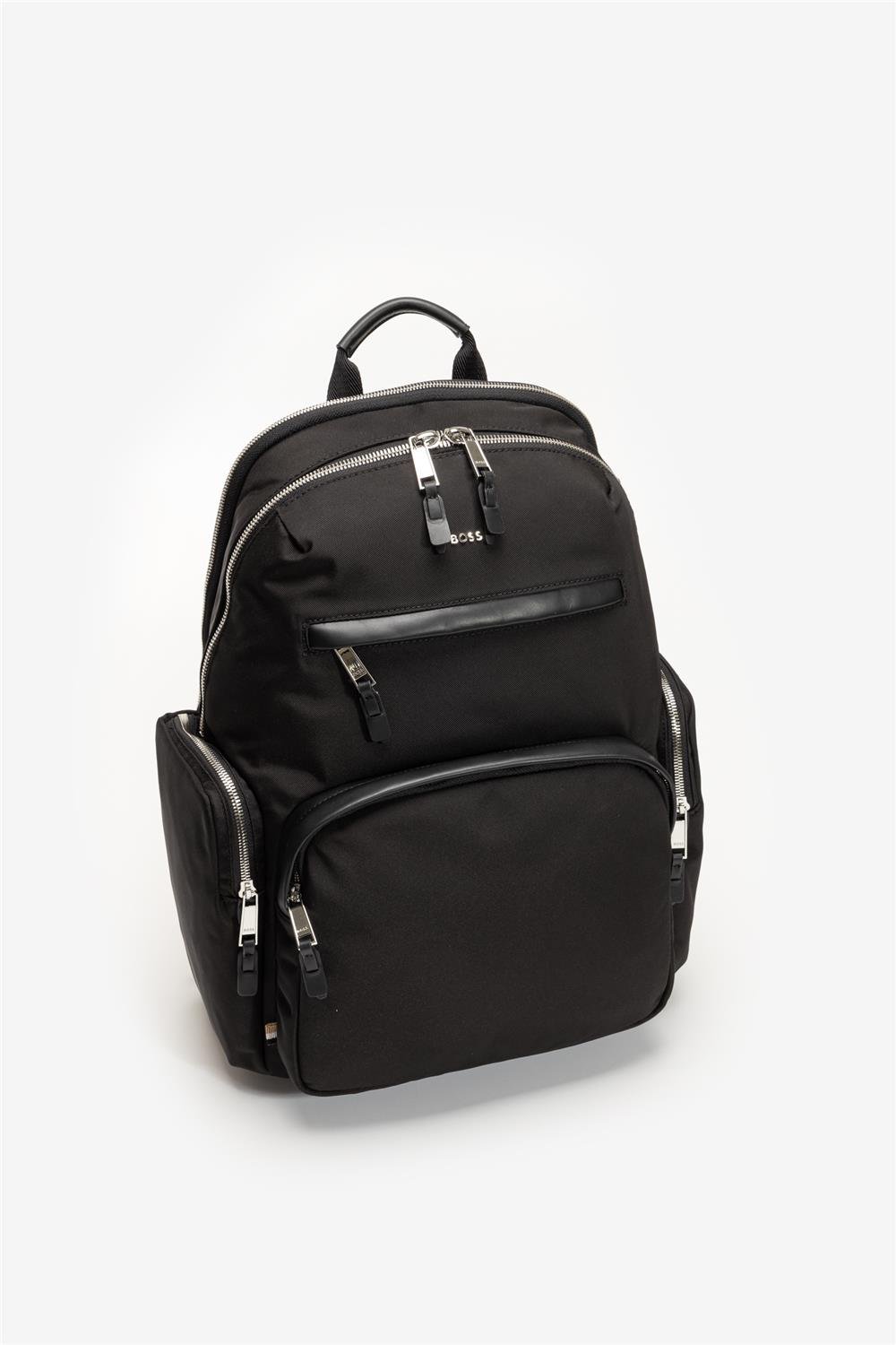 BOSS Highway_N_Backpack N Erkek Sırt Çantası